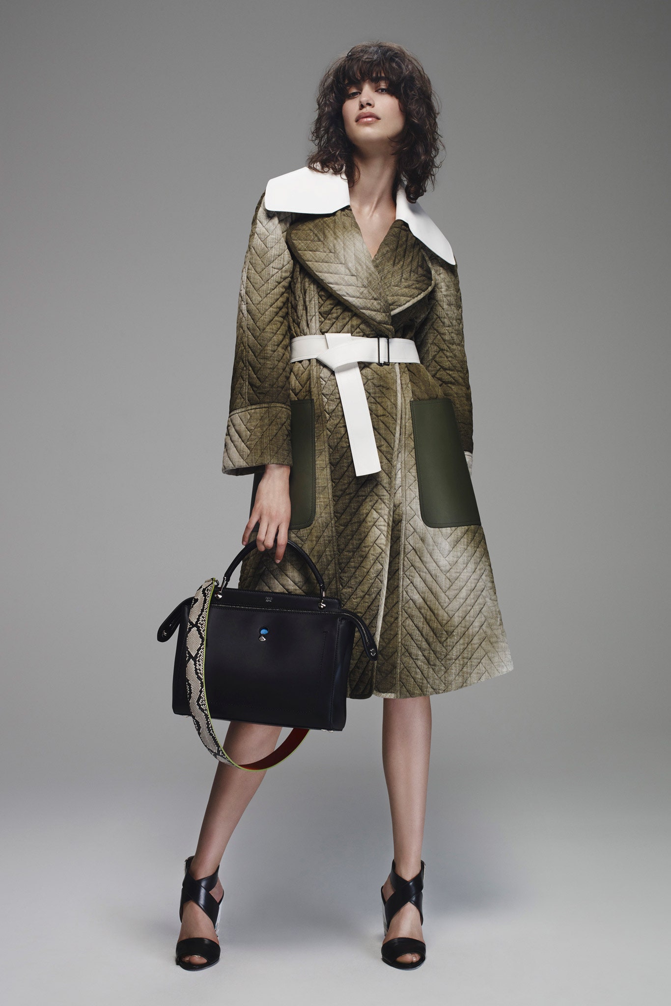 Fendi Resort 16 Look 8
