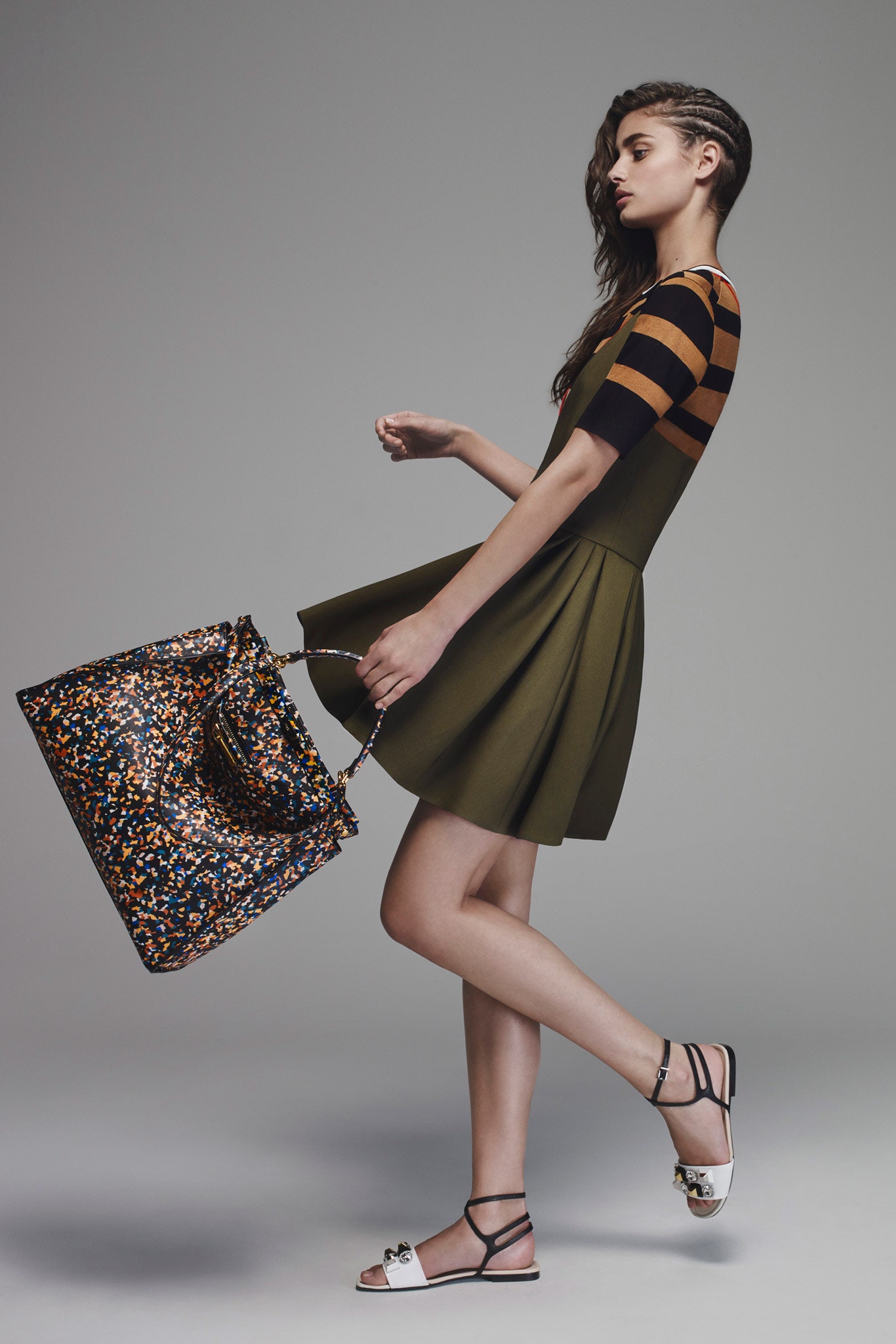 Fendi Resort 16 Look 9
