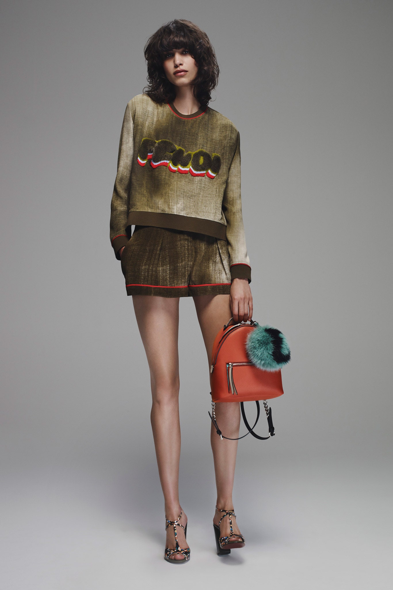 Fendi Resort 16 Look 13