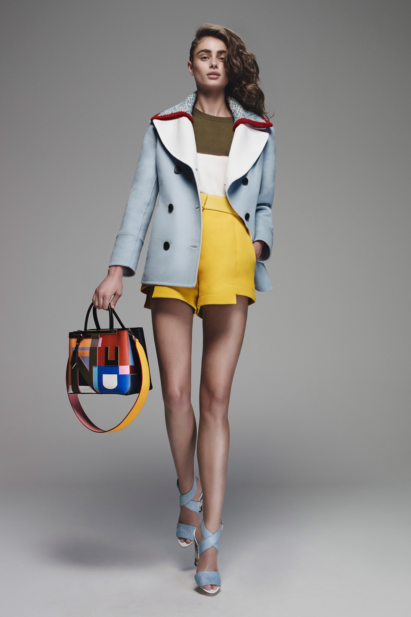Fendi Resort 16 Look 22