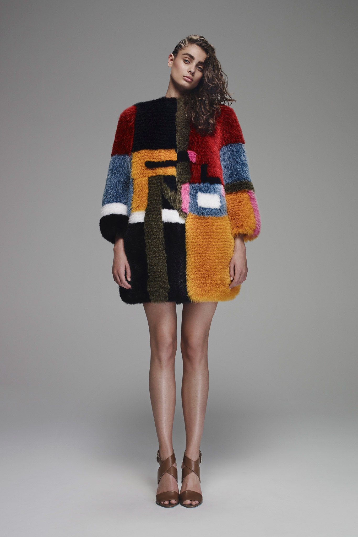Fendi Resort 16 Look 24
