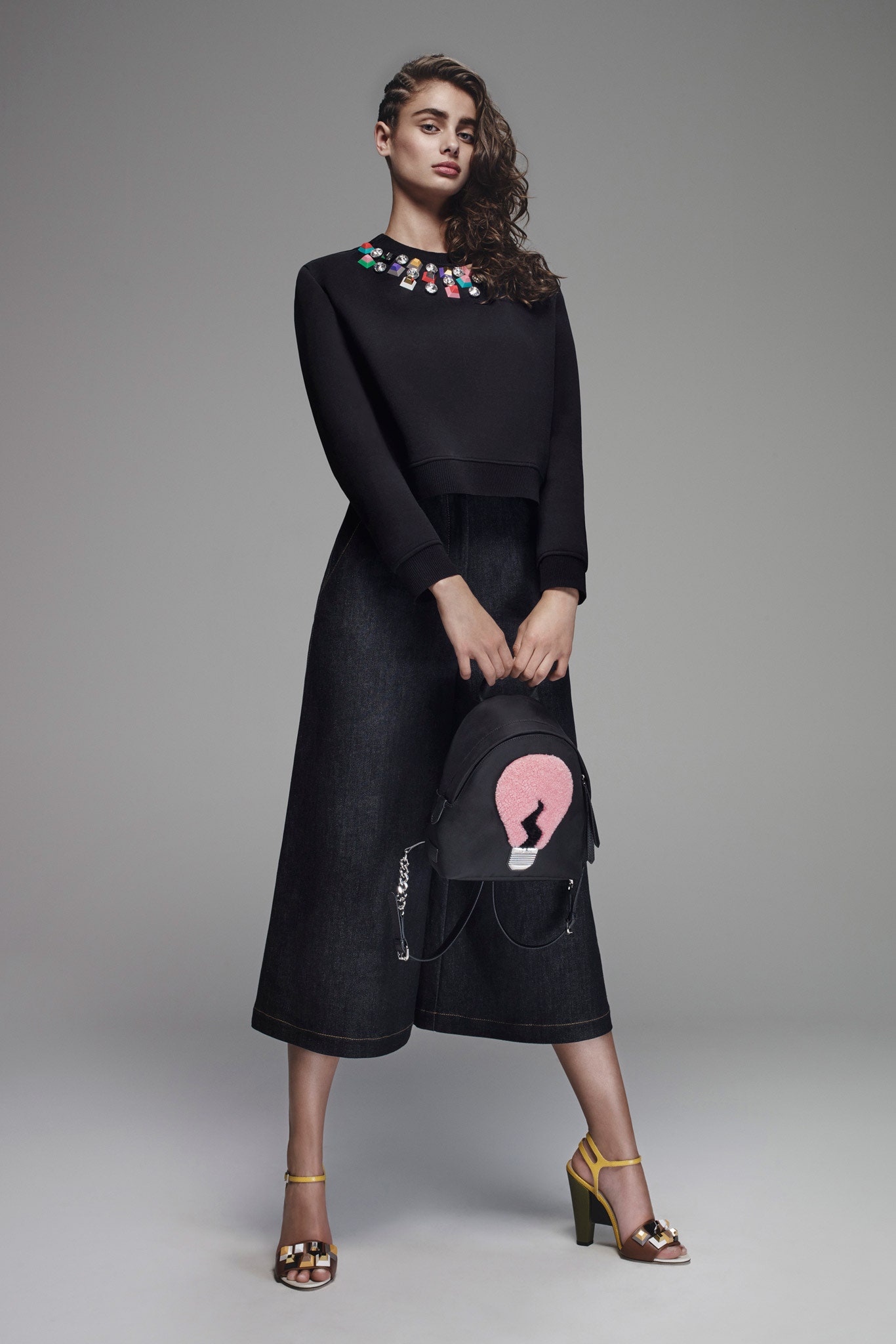 Fendi Resort 16 Look 26
