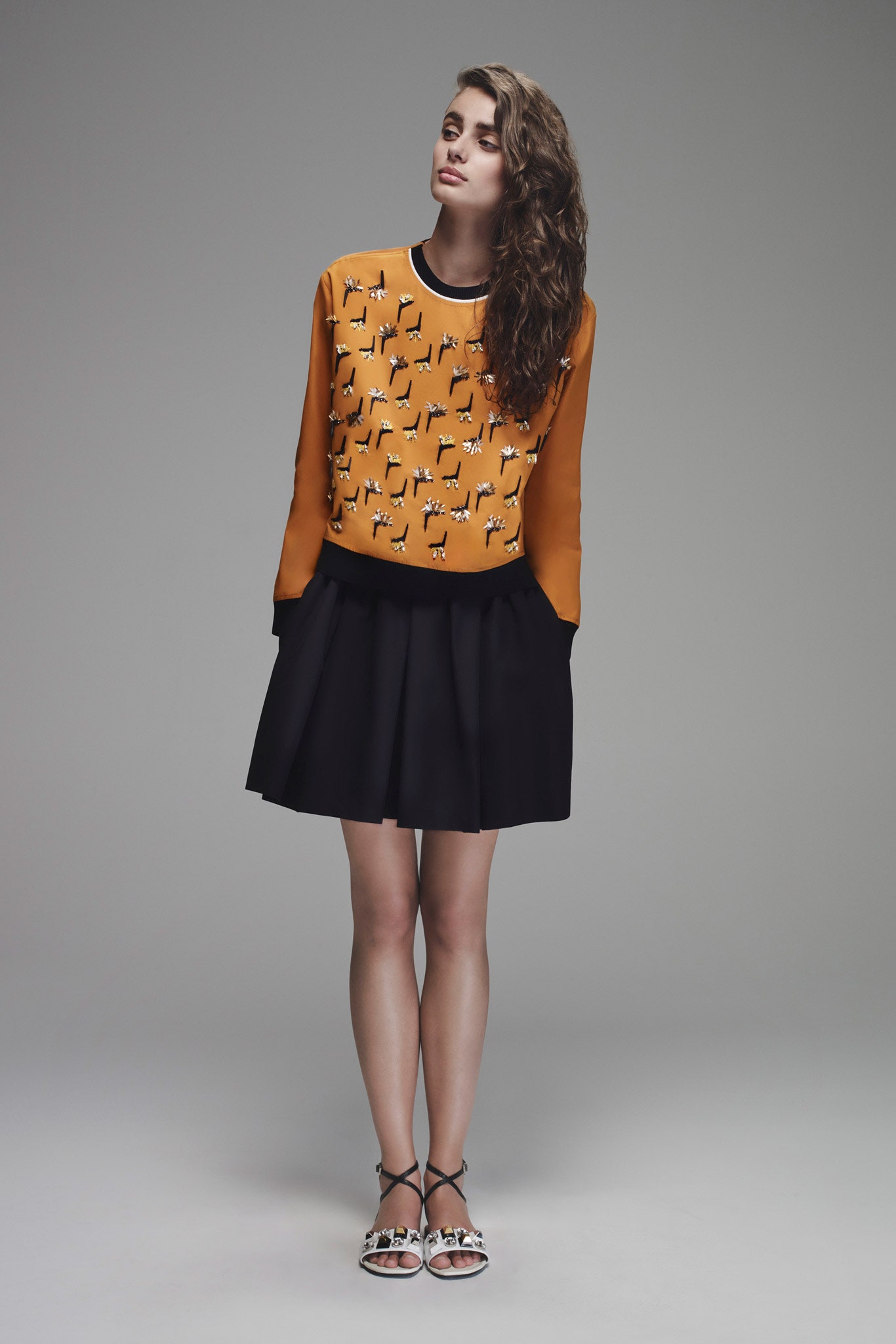 Fendi Resort 16 Look 32