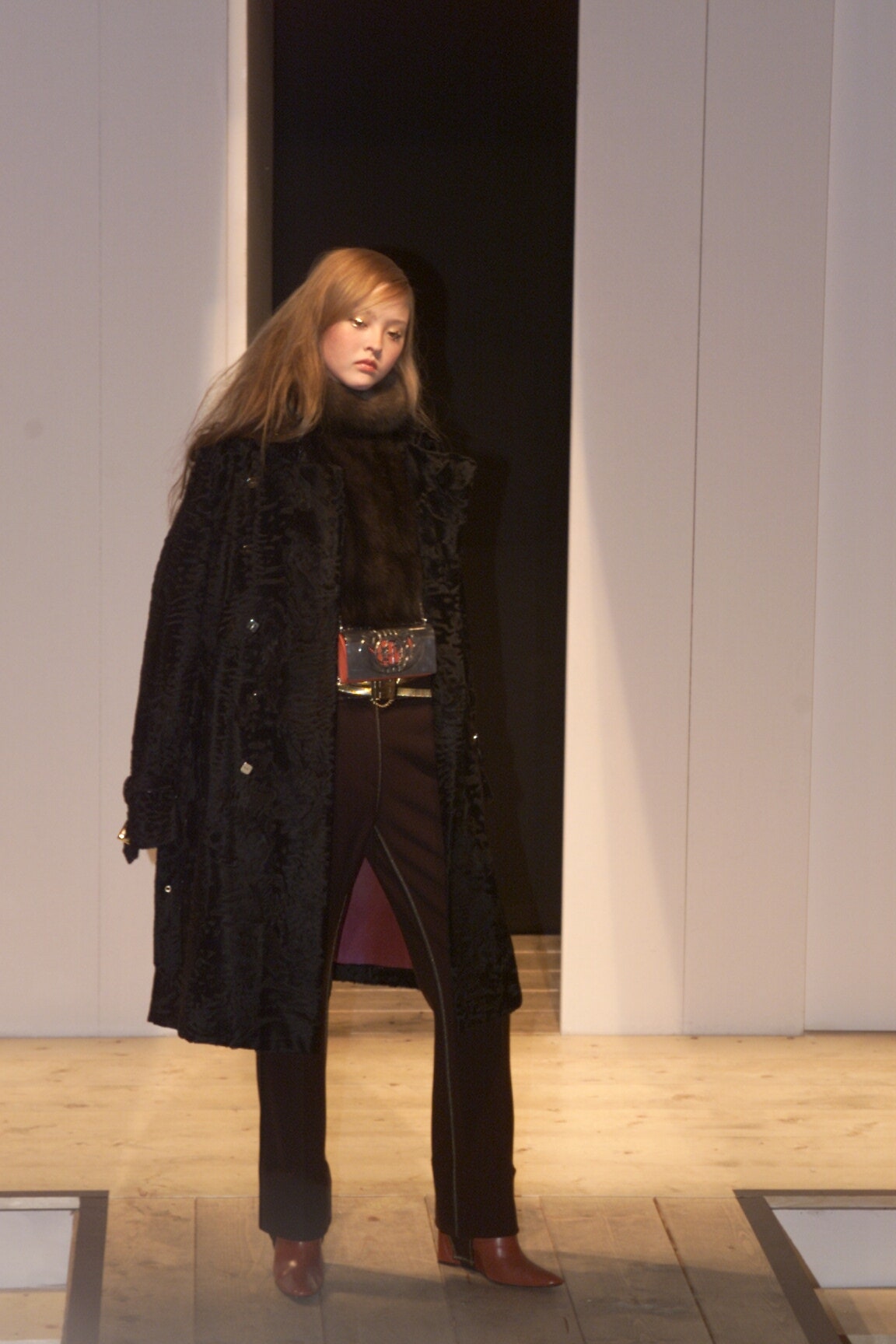 Fendi F/W 00 Look 9