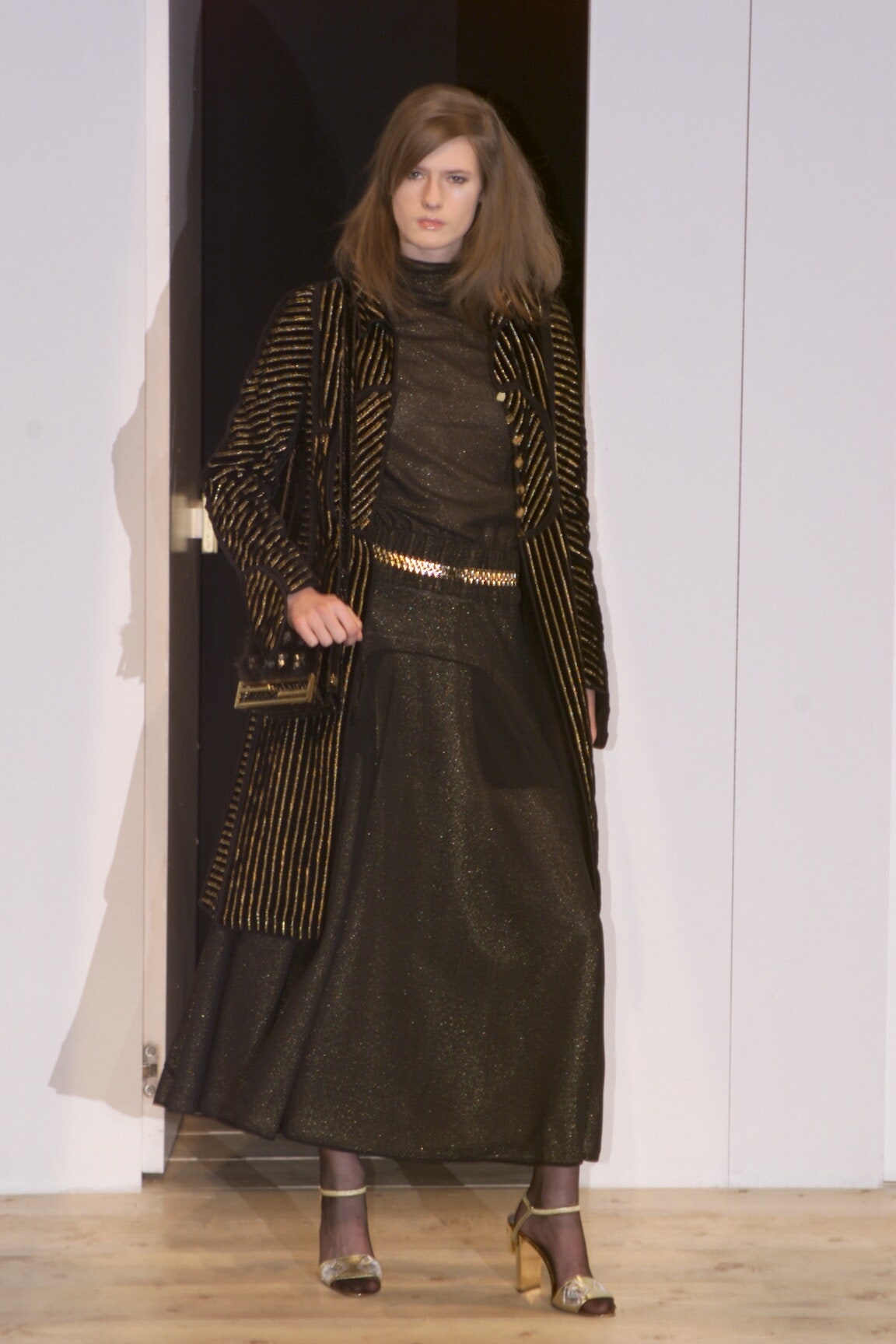 Fendi F/W 00 Look 11
