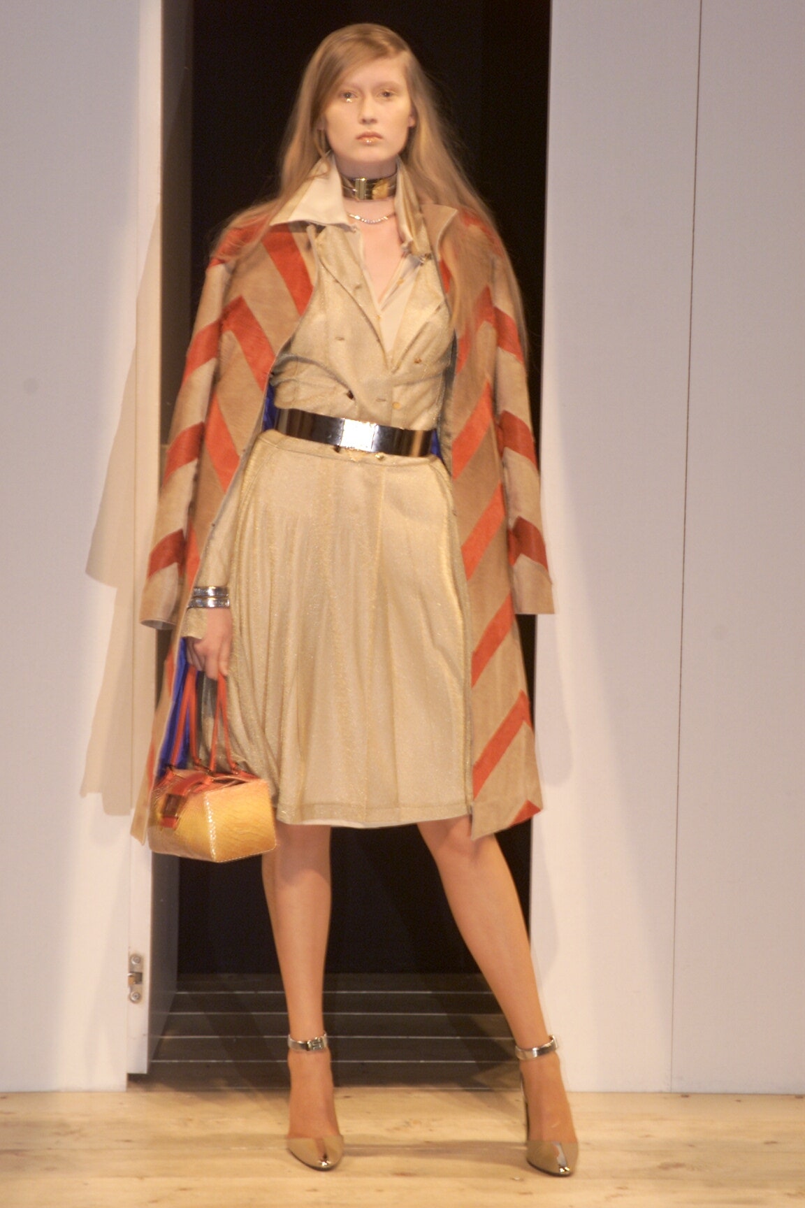 Fendi F/W 00 Look 35