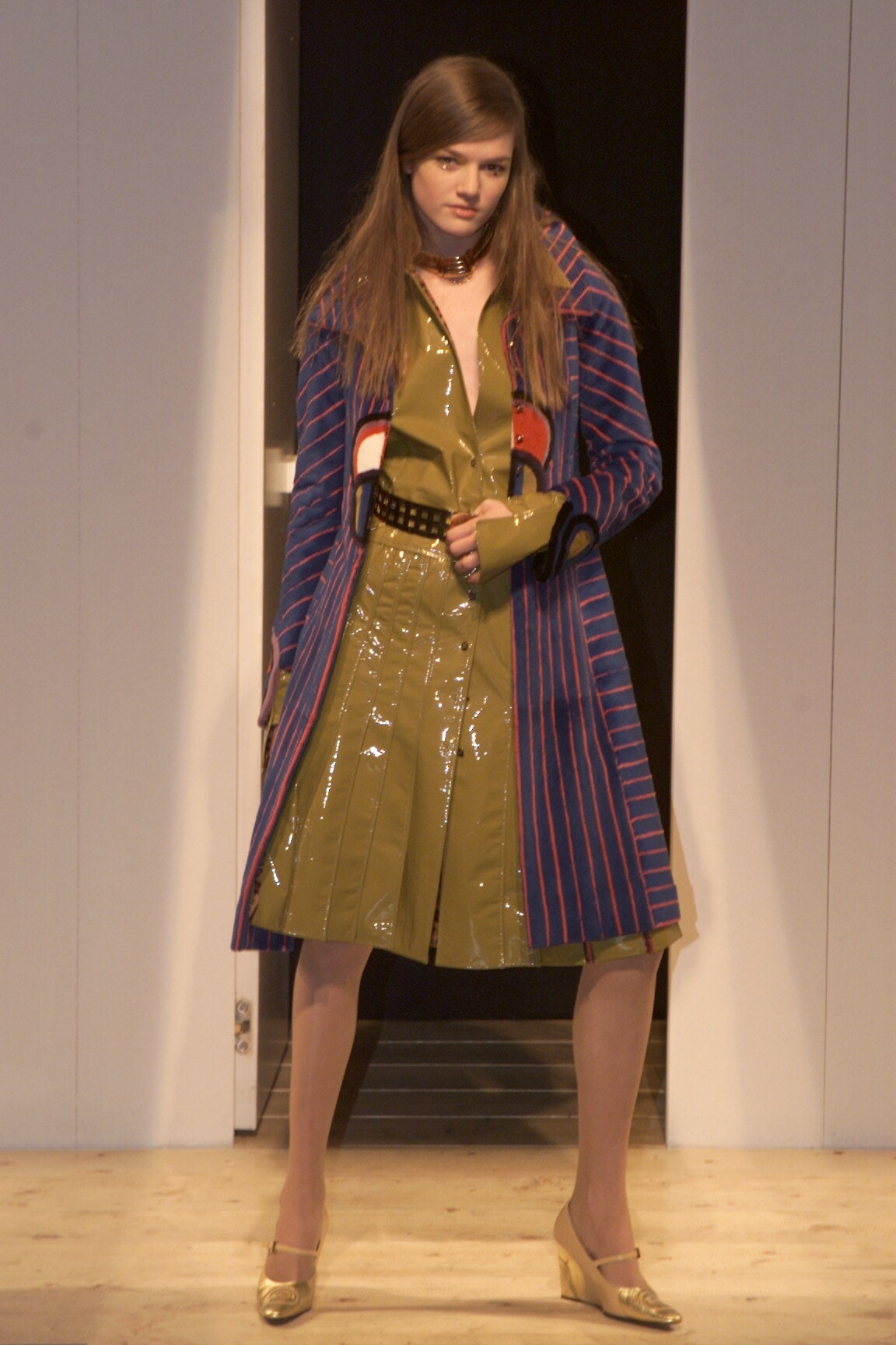 Fendi F/W 00 Look 50