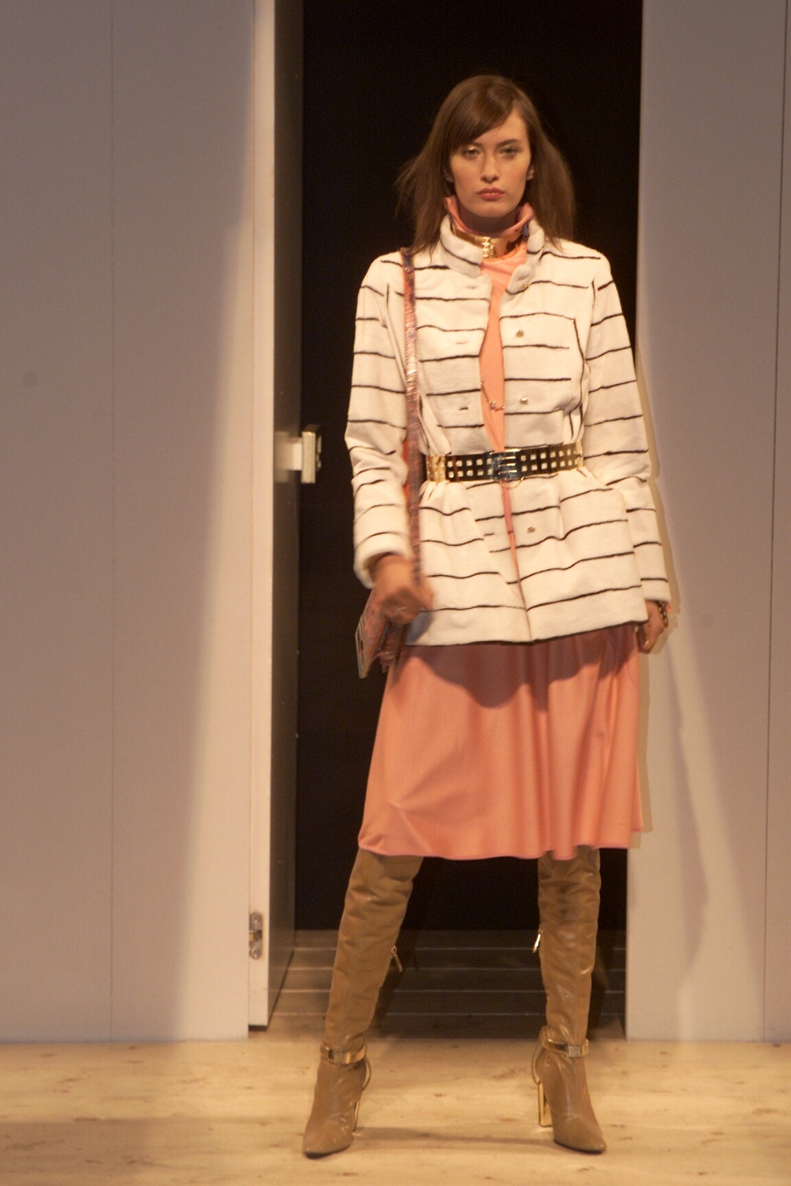 Fendi F/W 00 Look 54