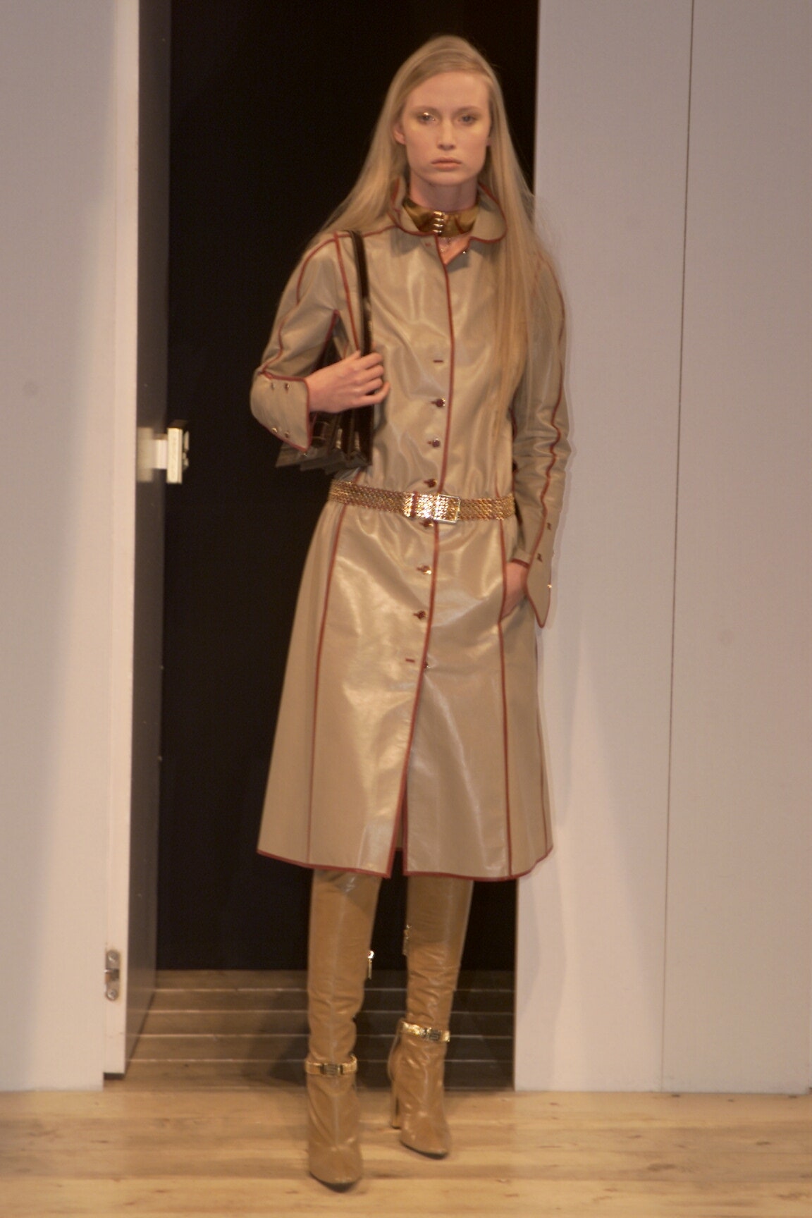 Fendi F/W 00 Look 57