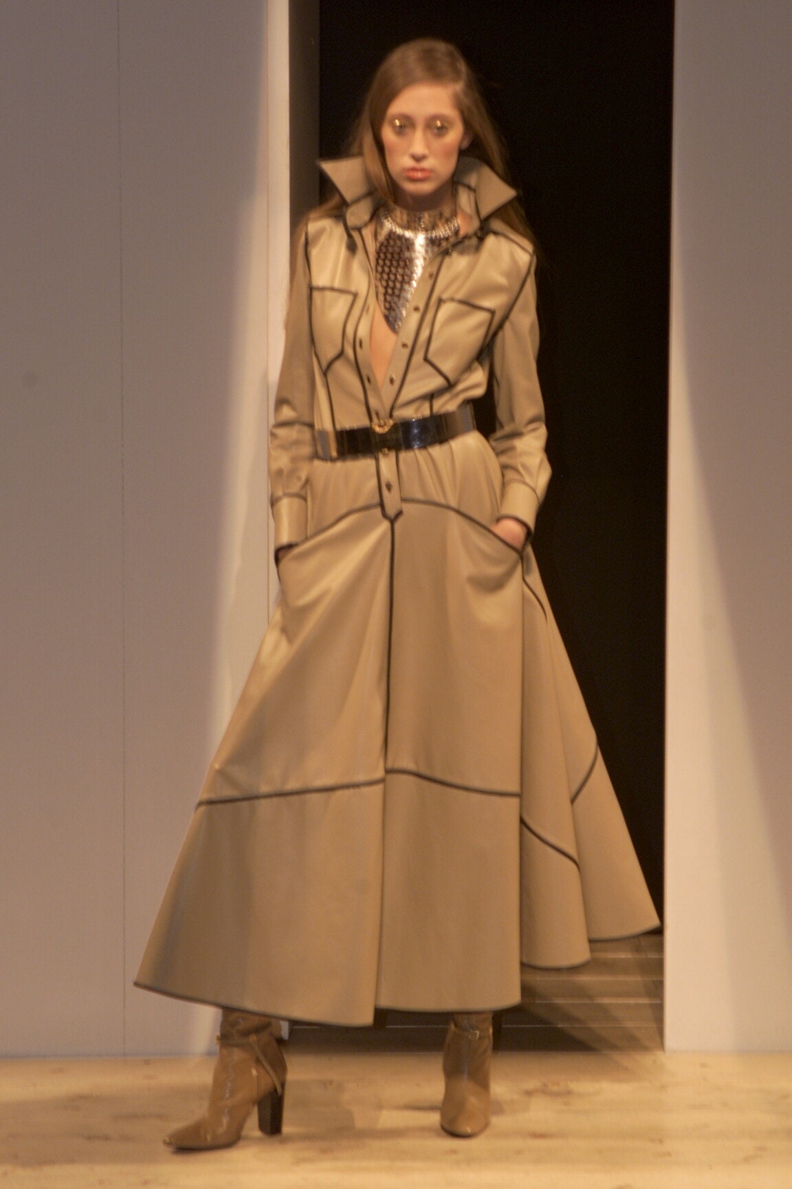 Fendi F/W 00 Look 58