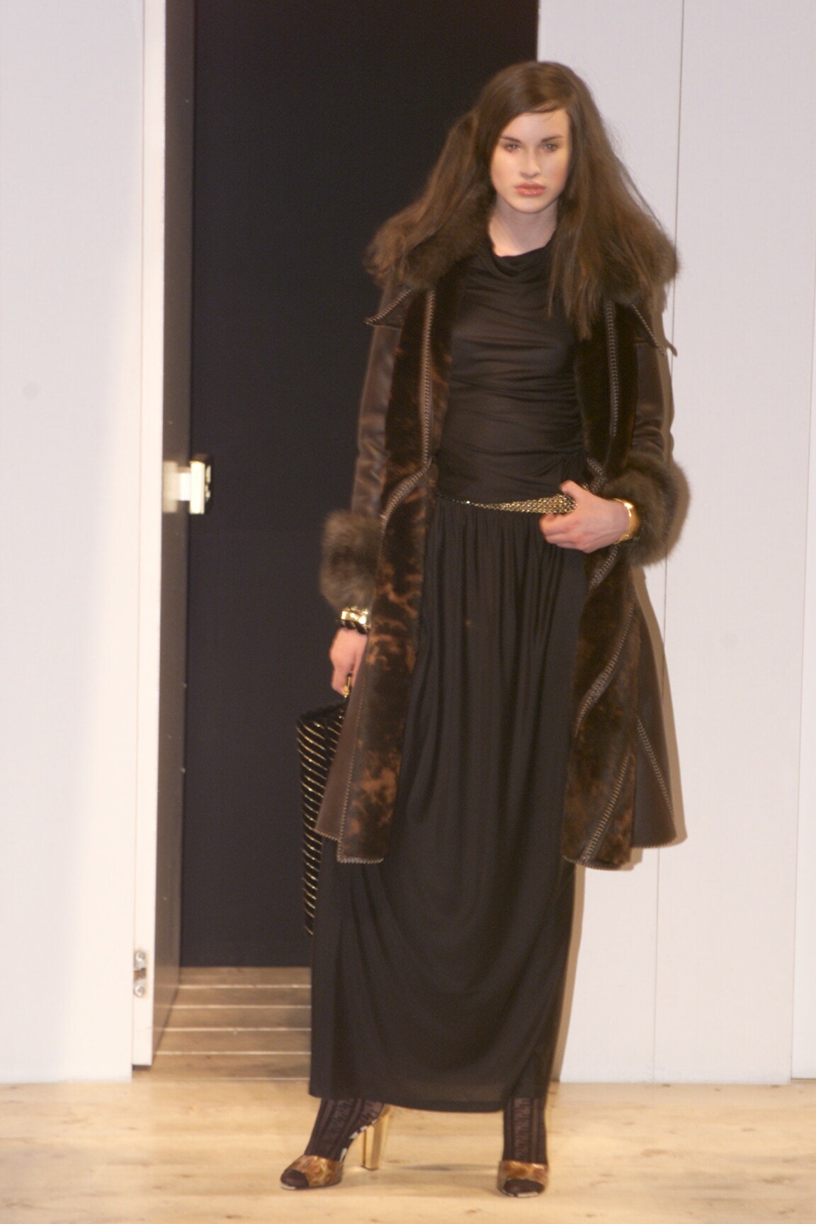 Fendi F/W 00 Look 61