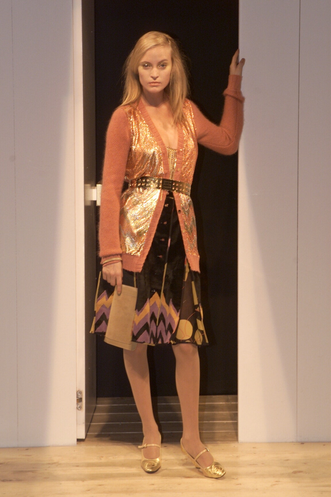 Fendi F/W 00 Look 65