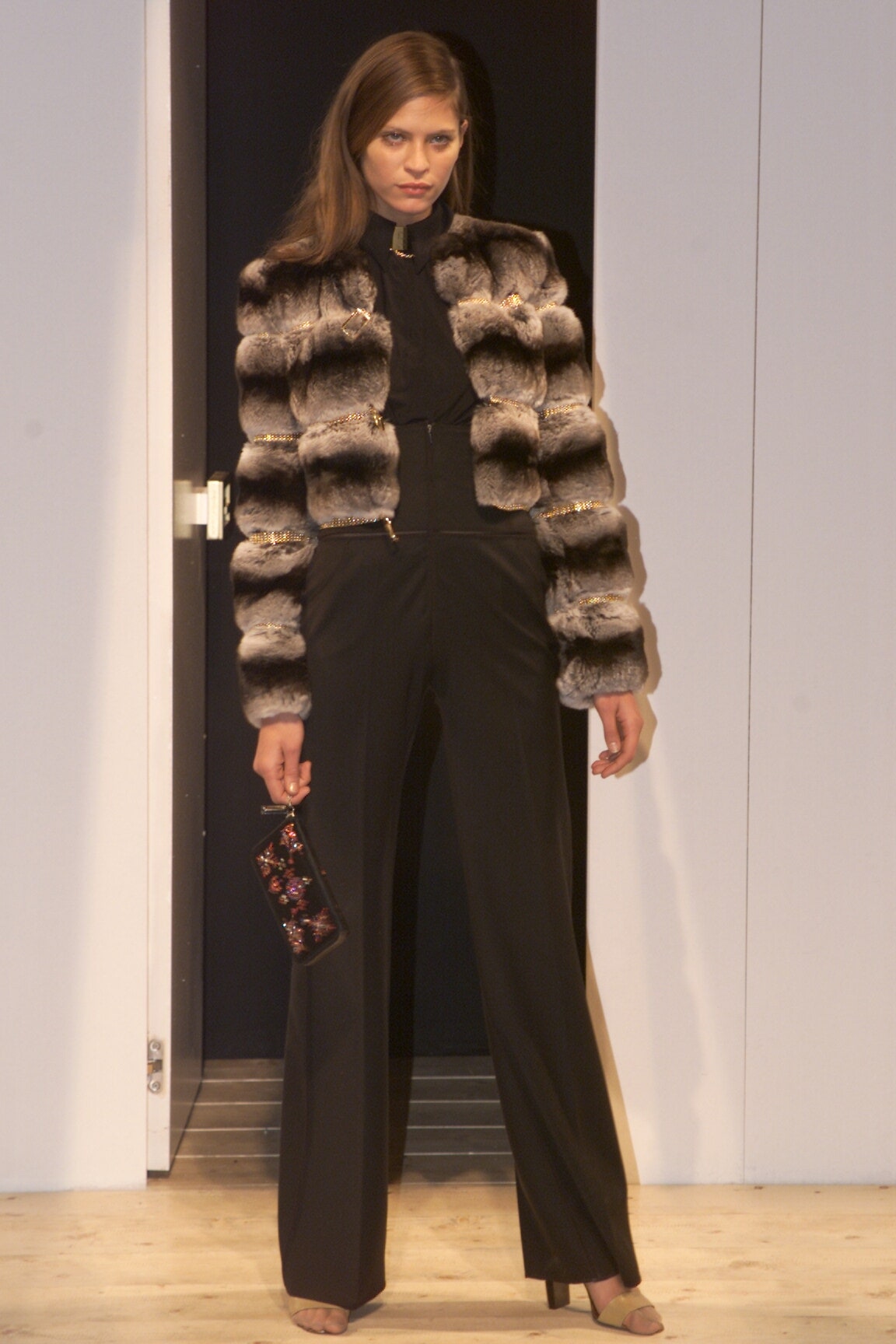 Fendi F/W 00 Look 67
