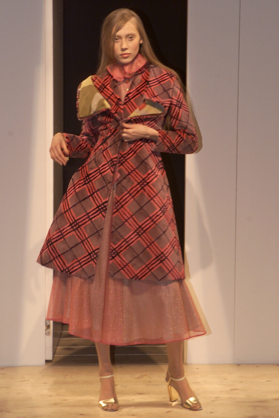 Fendi F/W 00 Look 70