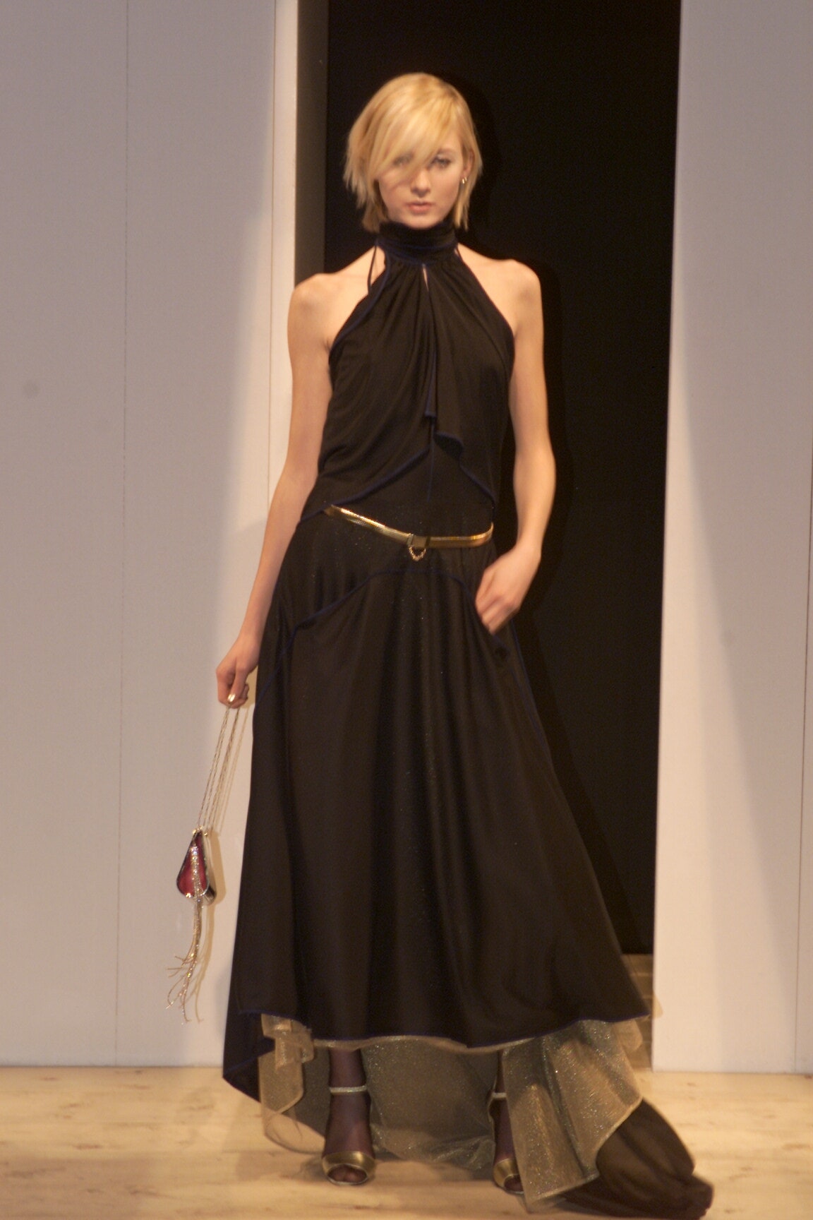 Fendi F/W 00 Look 72