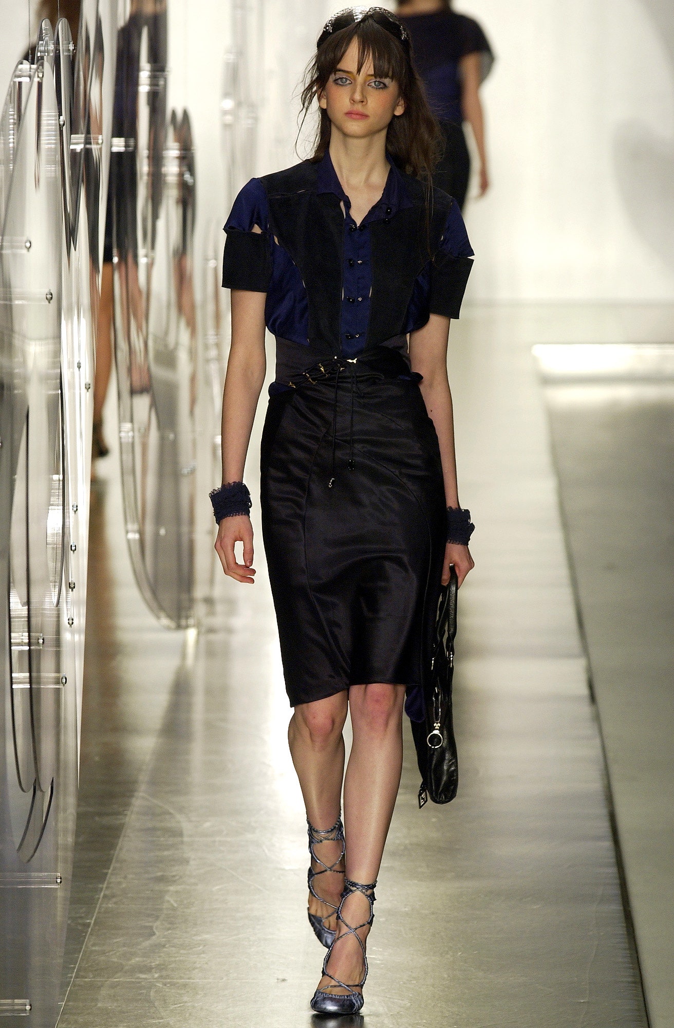 Fendi S/S 03 Look 9