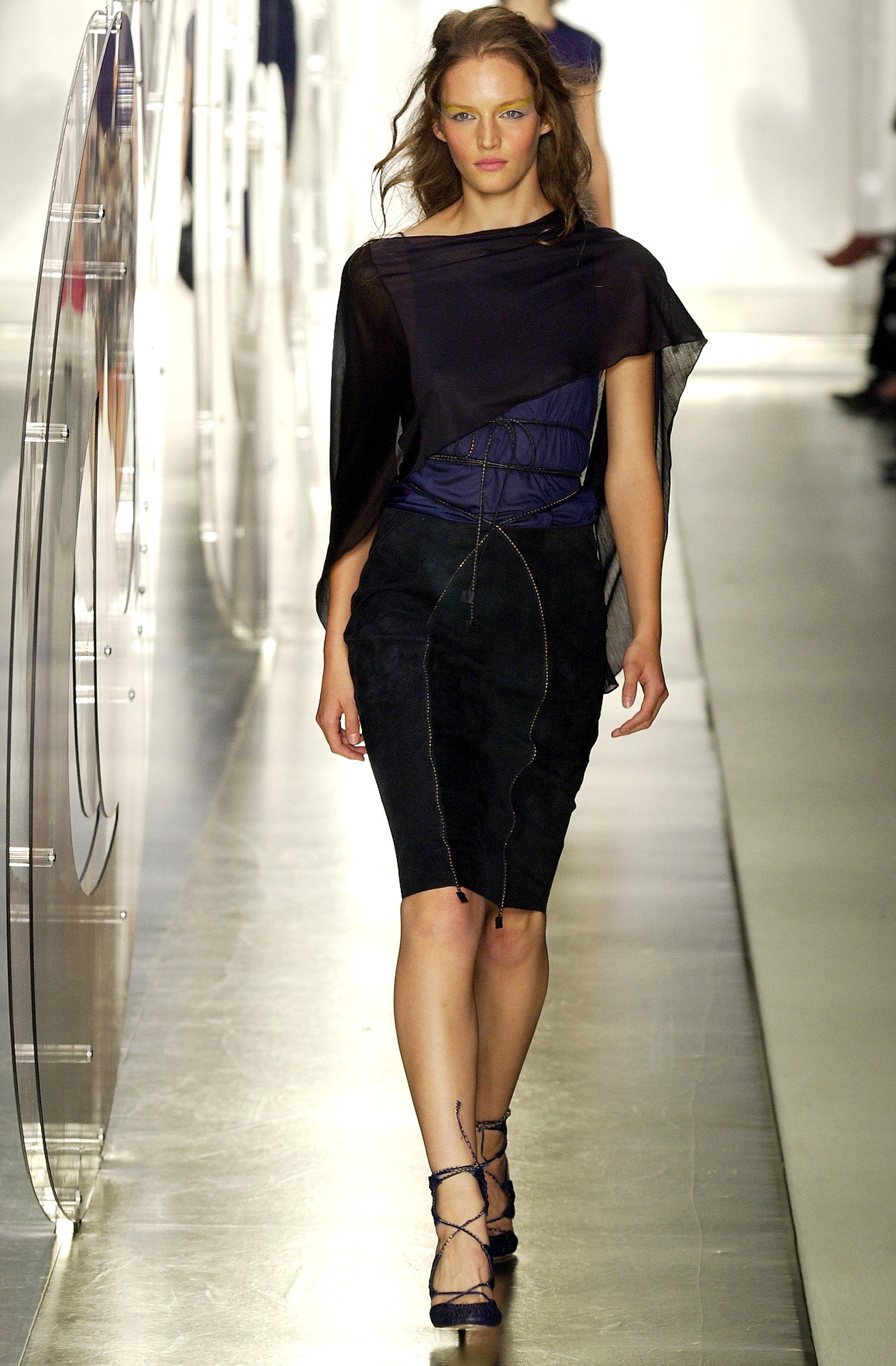Fendi S/S 03 Look 10