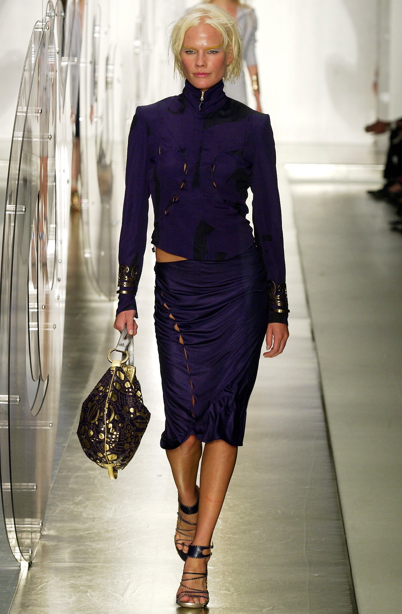 Fendi S/S 03 Look 15