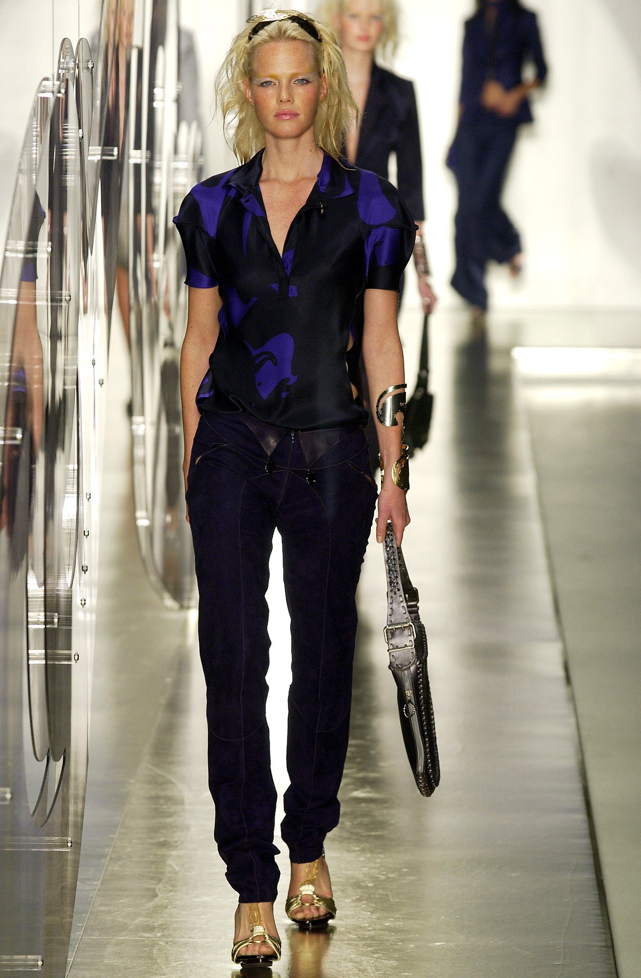 Fendi S/S 03 Look 18