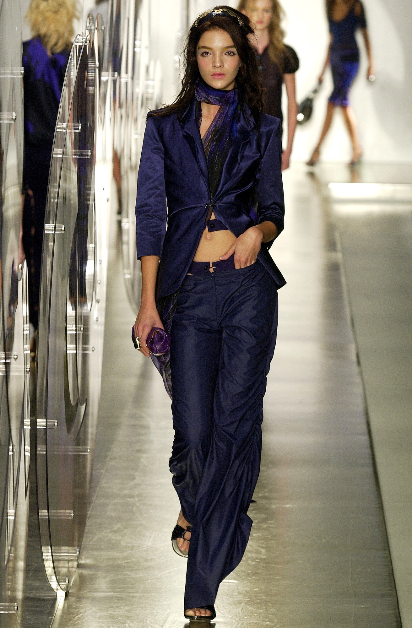 Fendi S/S 03 Look 20