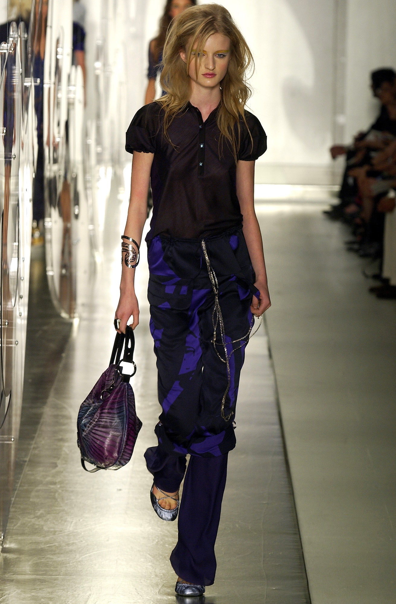 Fendi S/S 03 Look 21