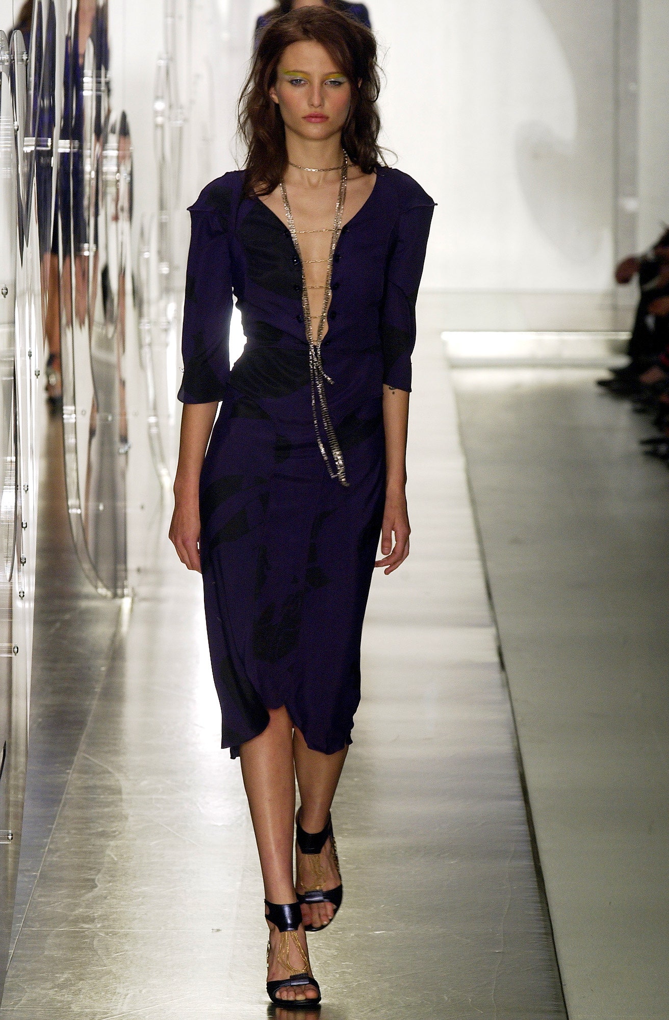 Fendi S/S 03 Look 24