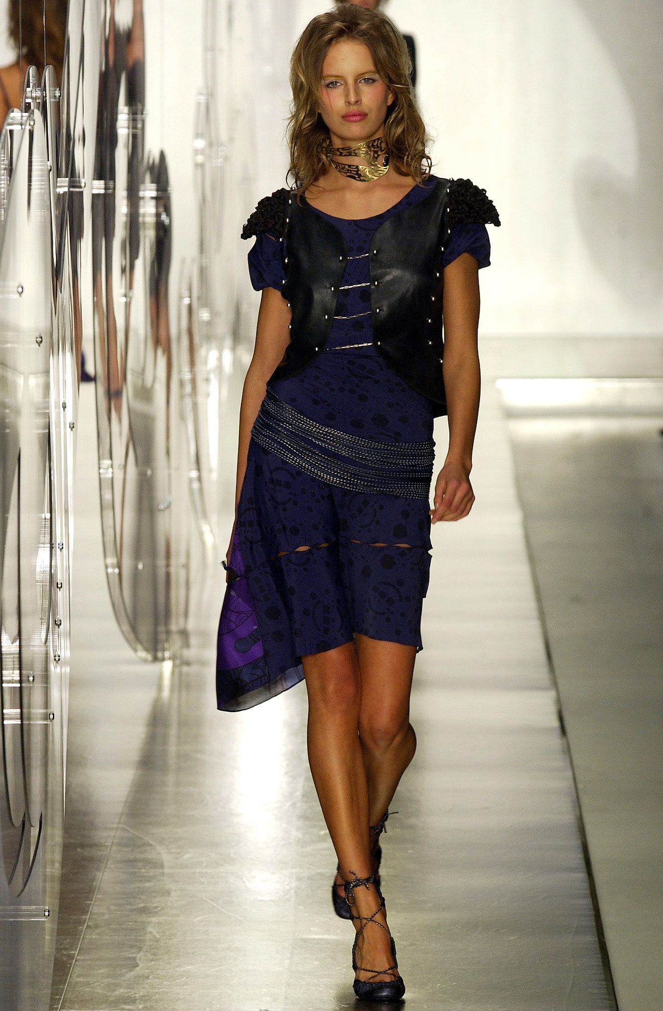 Fendi S/S 03 Look 28