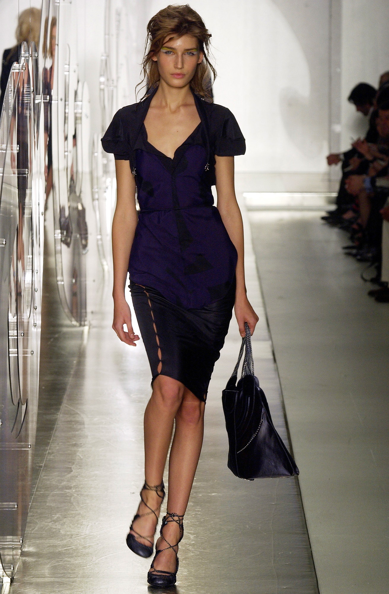 Fendi S/S 03 Look 33