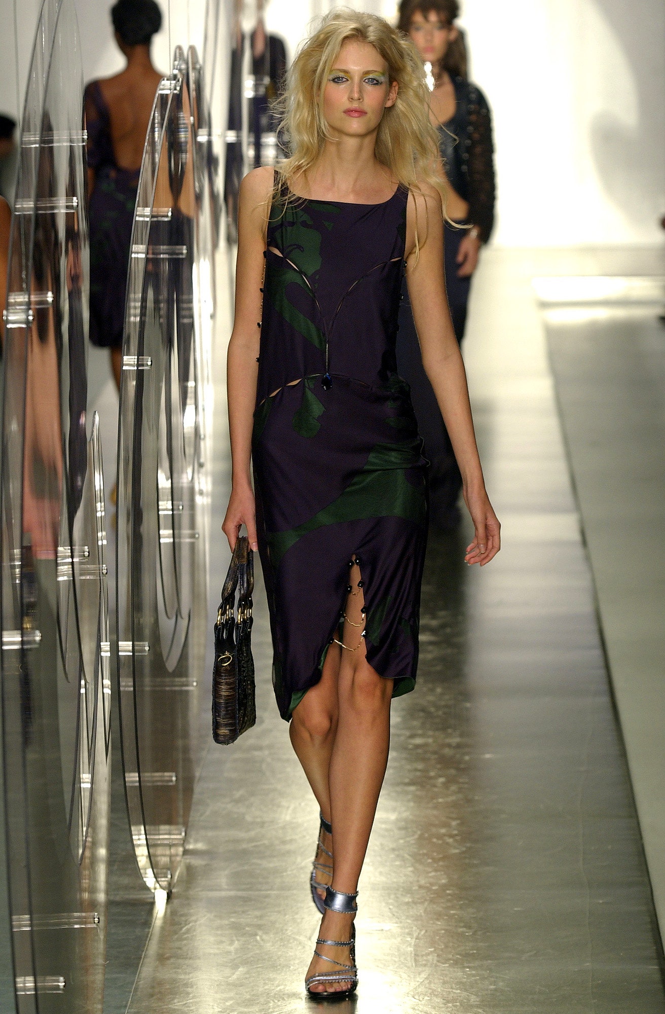 Fendi S/S 03 Look 40
