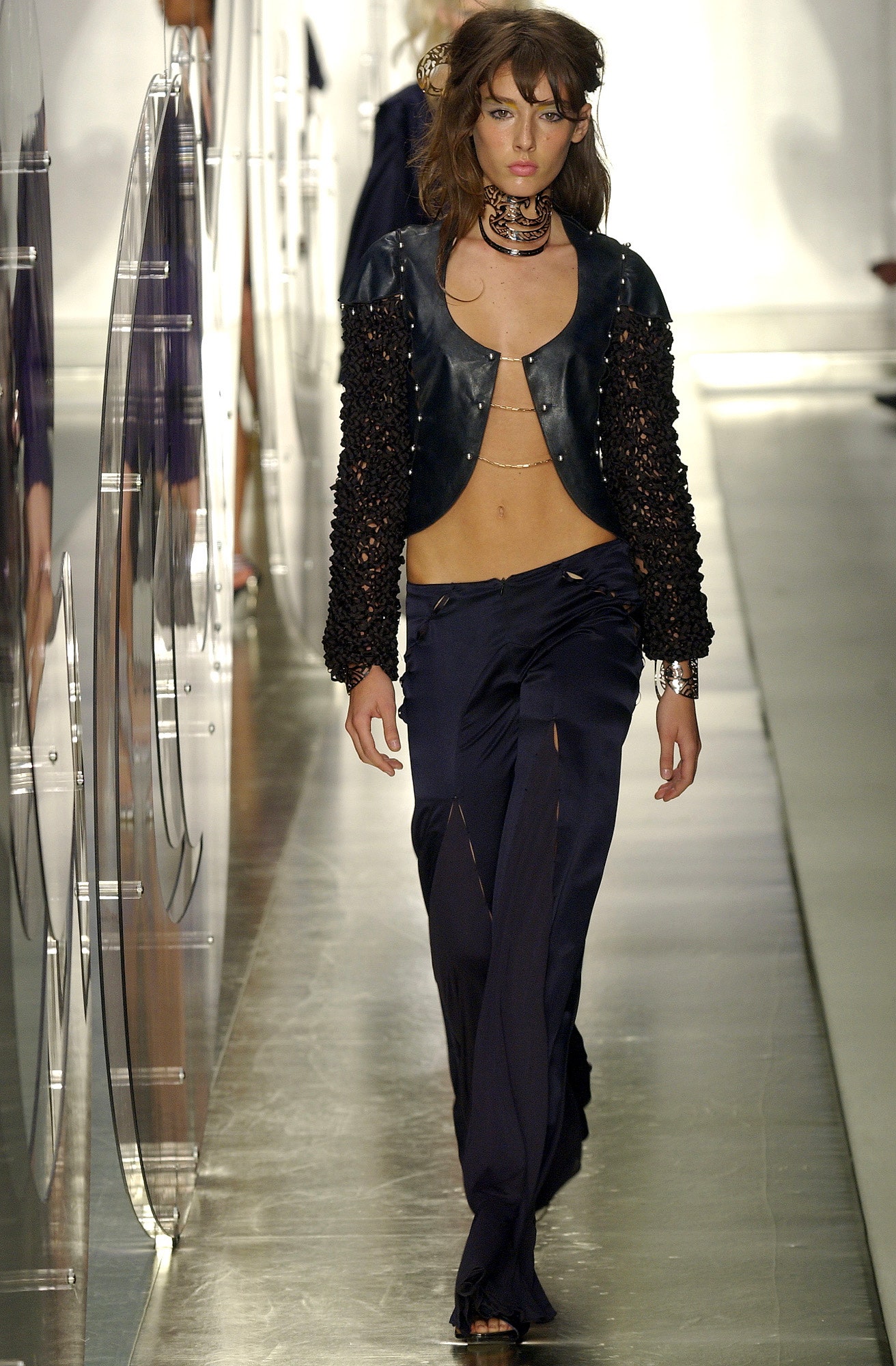 Fendi S/S 03 Look 41