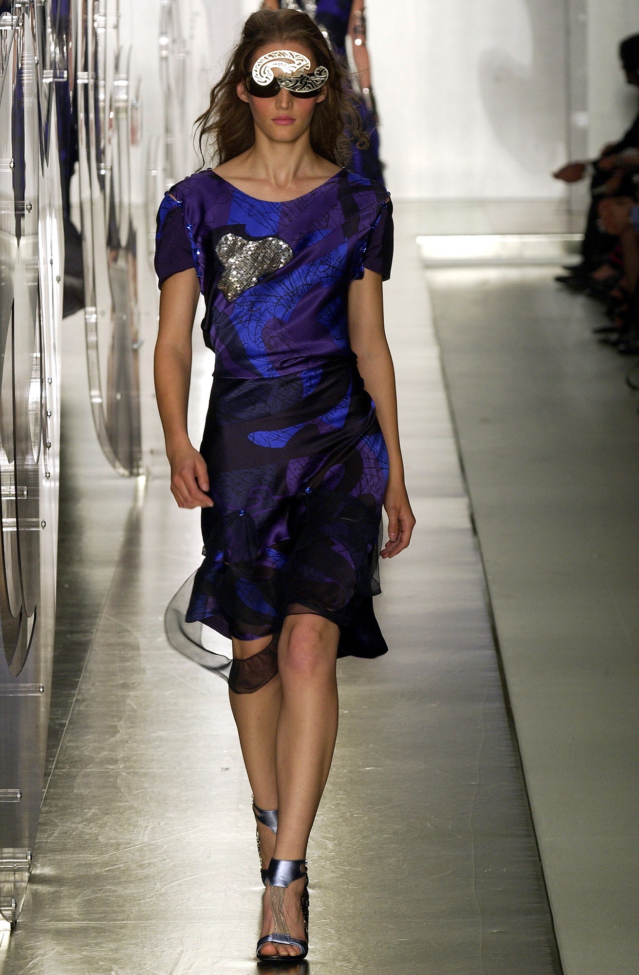 Fendi S/S 03 Look 43