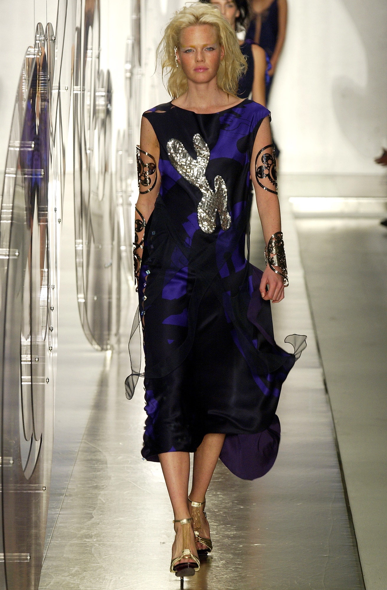 Fendi S/S 03 Look 44