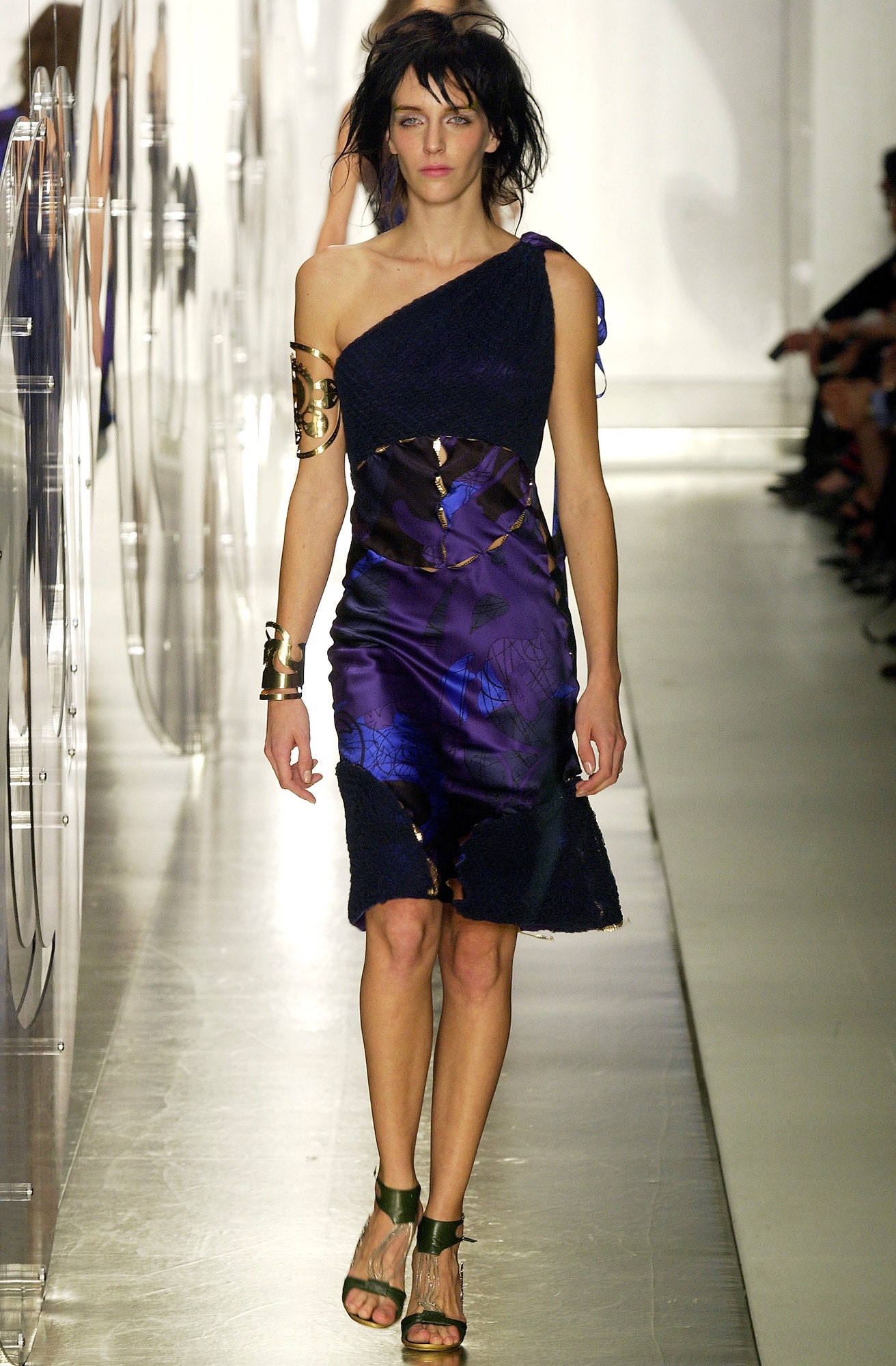 Fendi S/S 03 Look 45