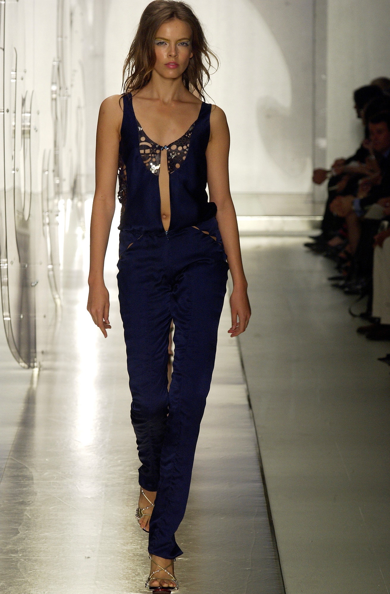 Fendi S/S 03 Look 46