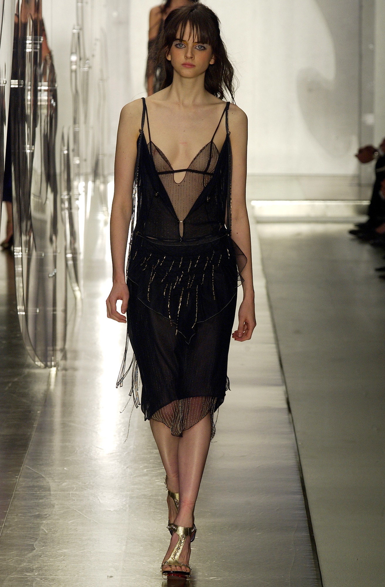 Fendi S/S 03 Look 47