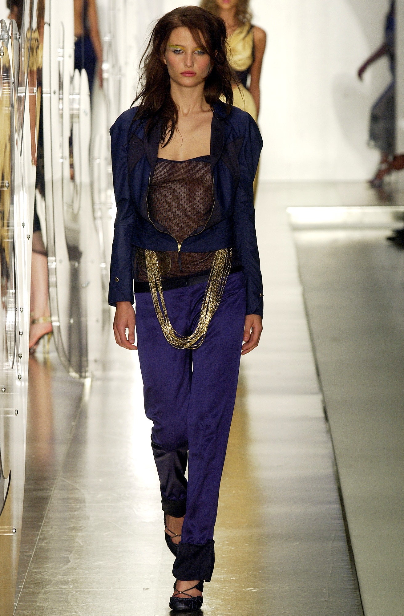 Fendi S/S 03 Look 49