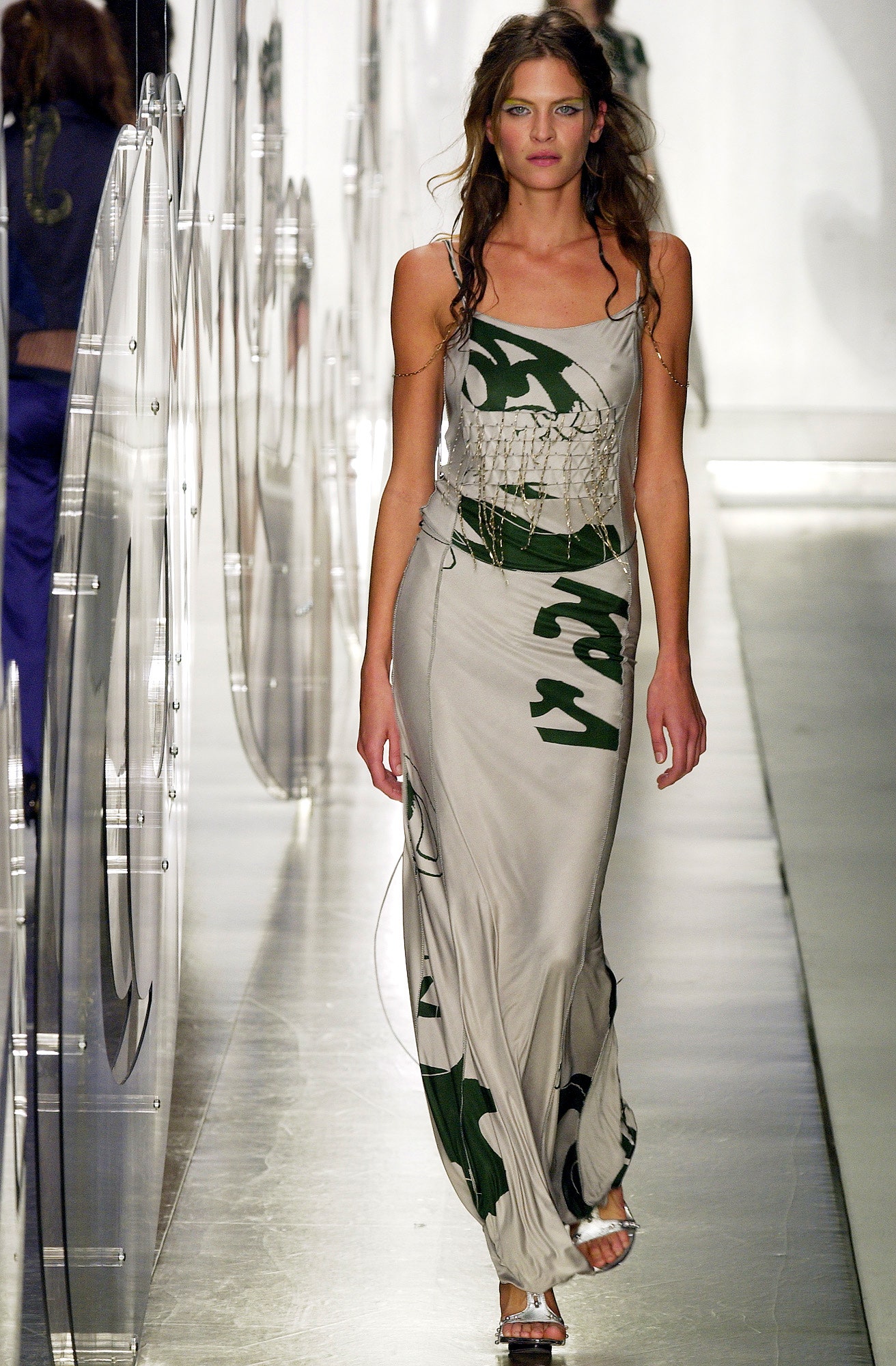 Fendi S/S 03 Look 51