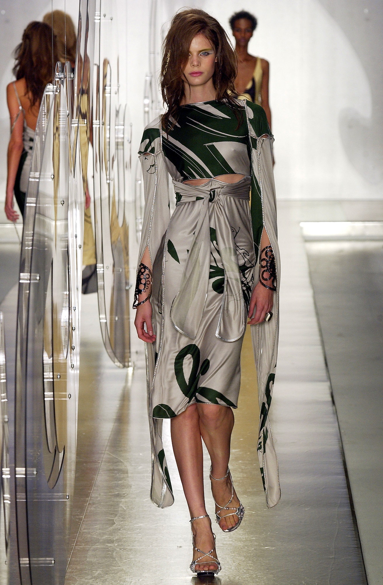 Fendi S/S 03 Look 52