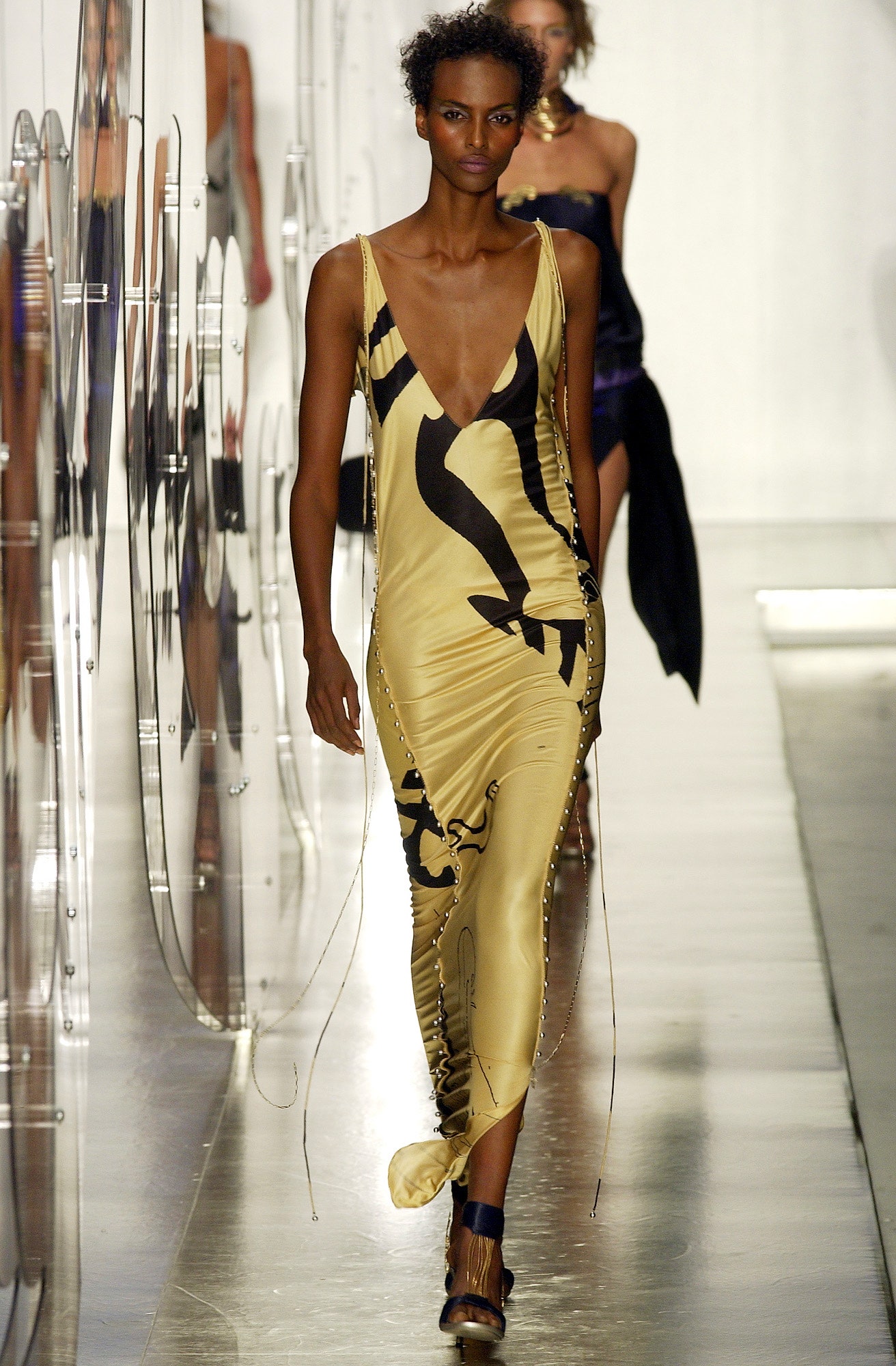 Fendi S/S 03 Look 53