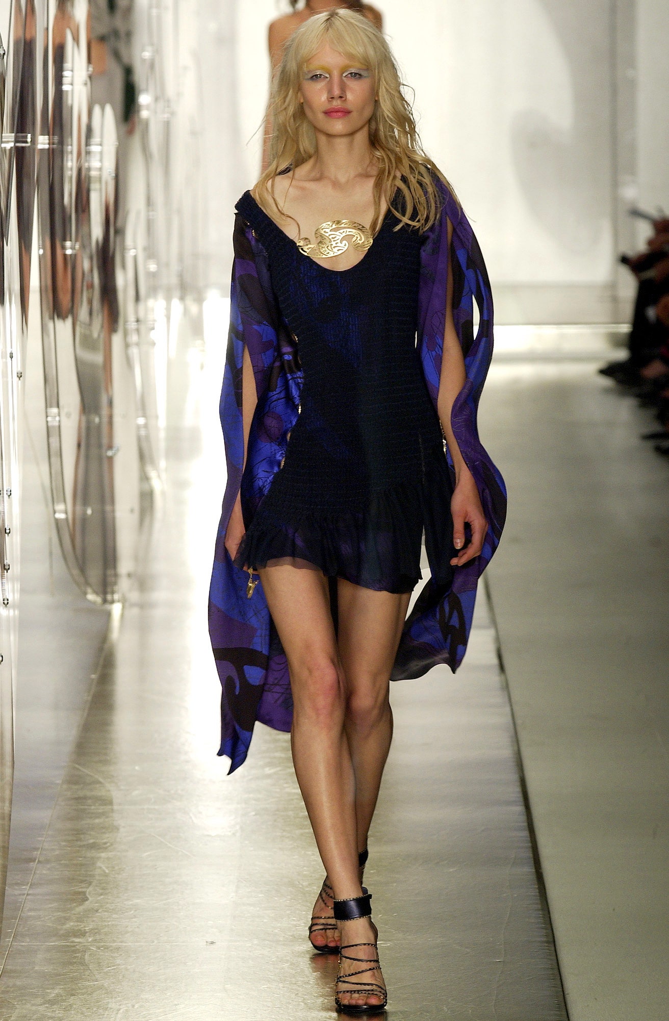 Fendi S/S 03 Look 55