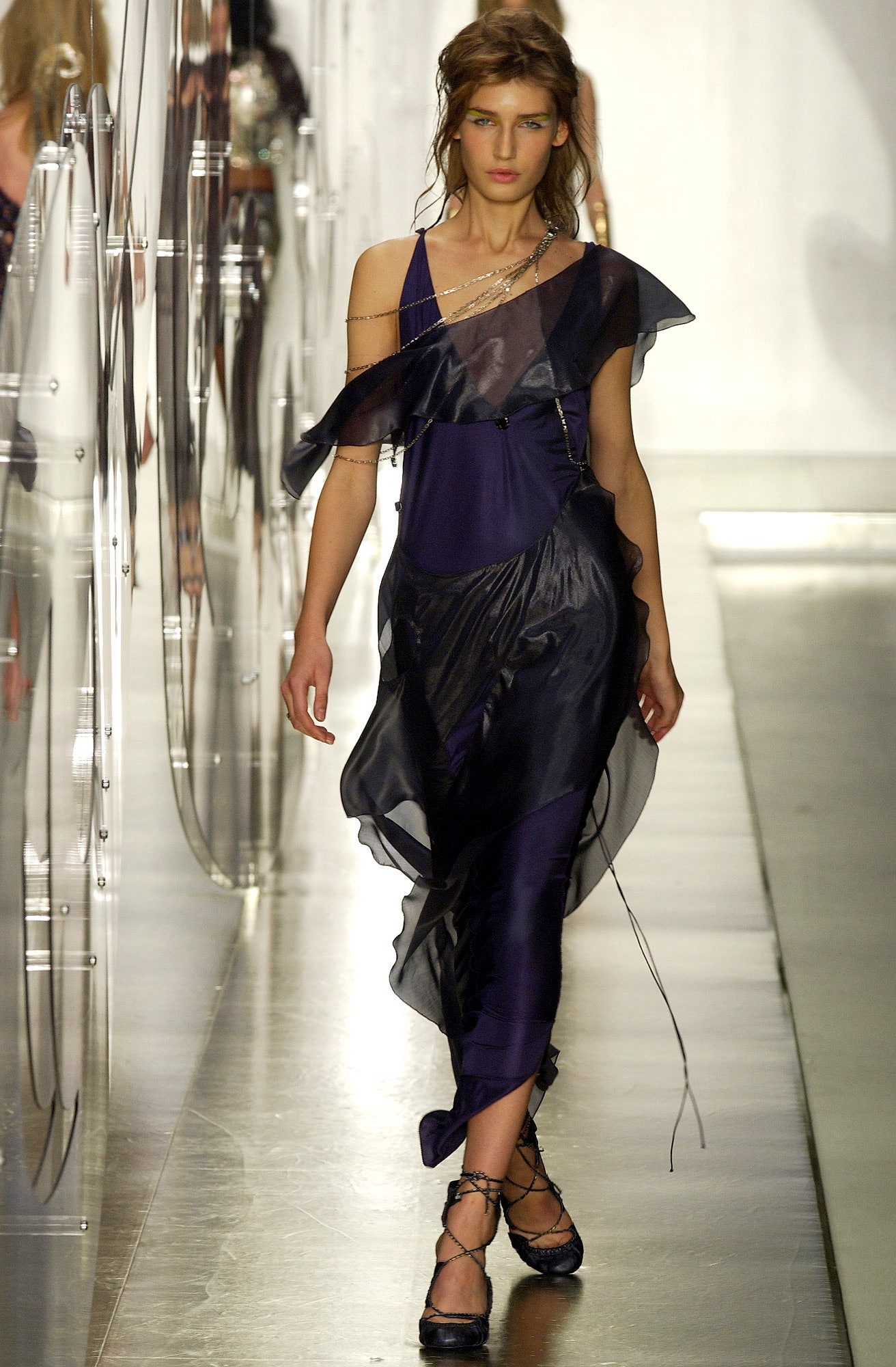 Fendi S/S 03 Look 60