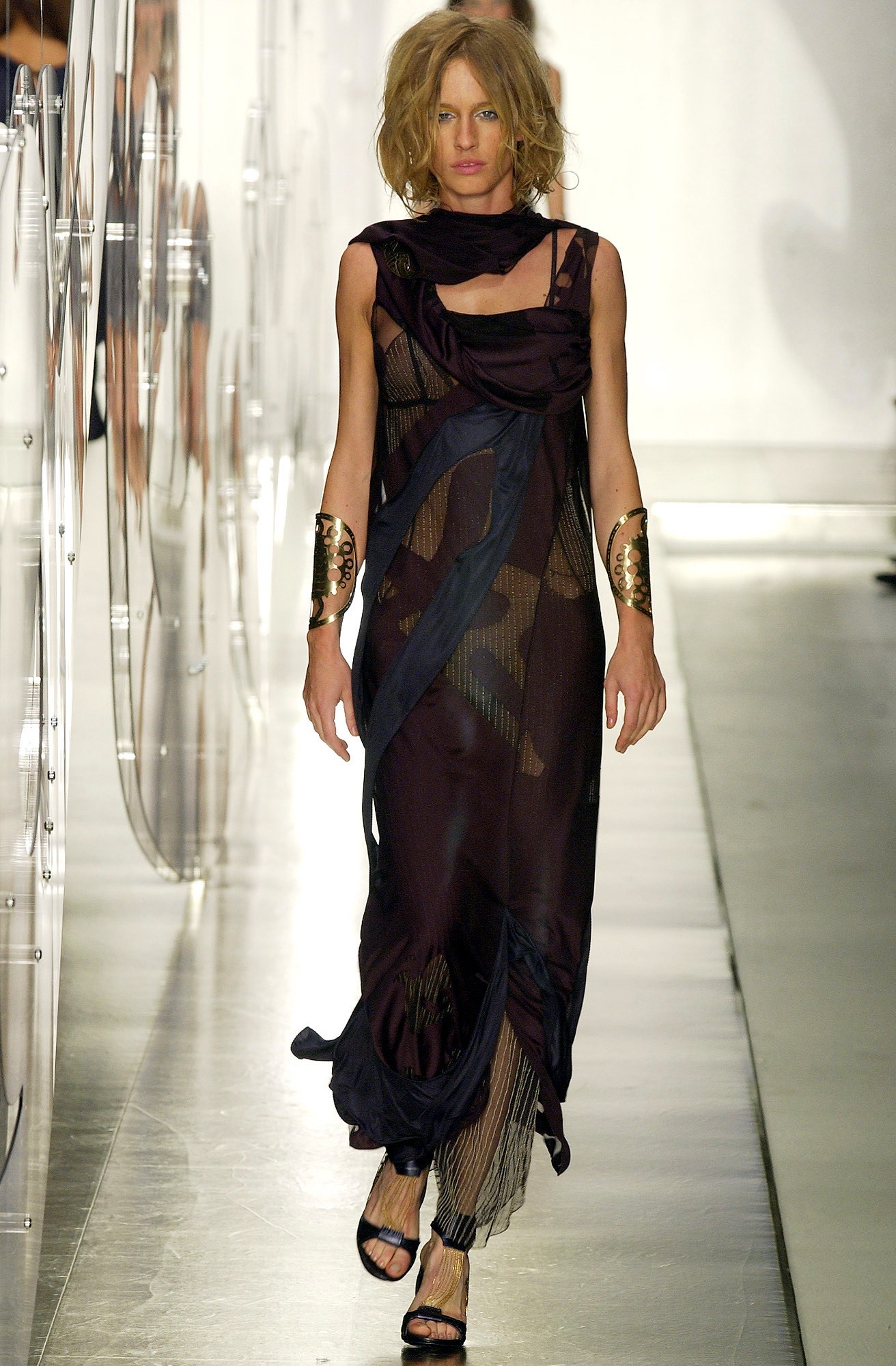 Fendi S/S 03 Look 61