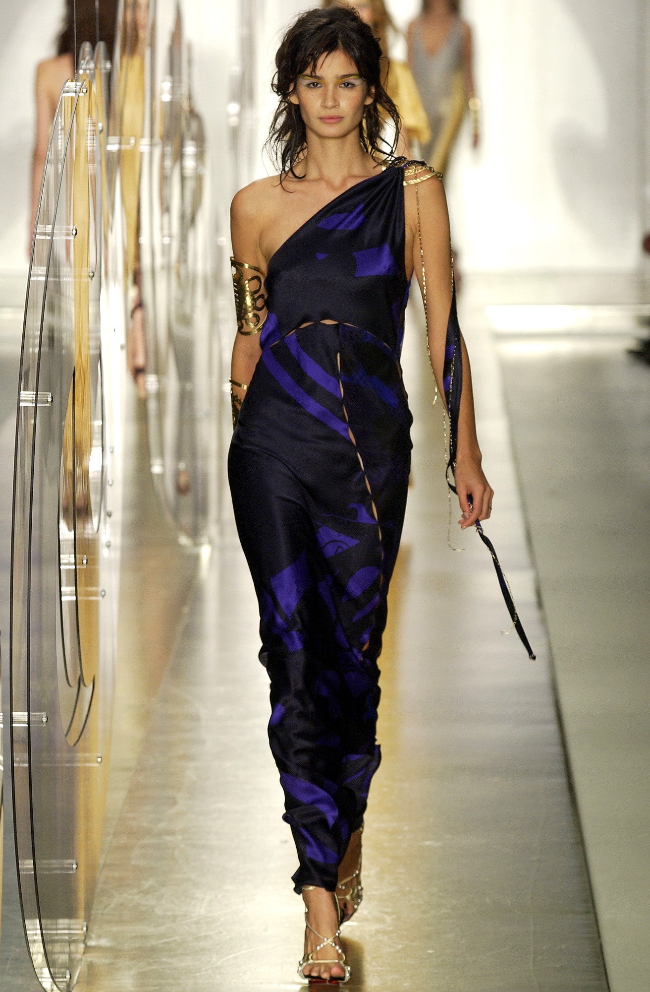 Fendi S/S 03 Look 68