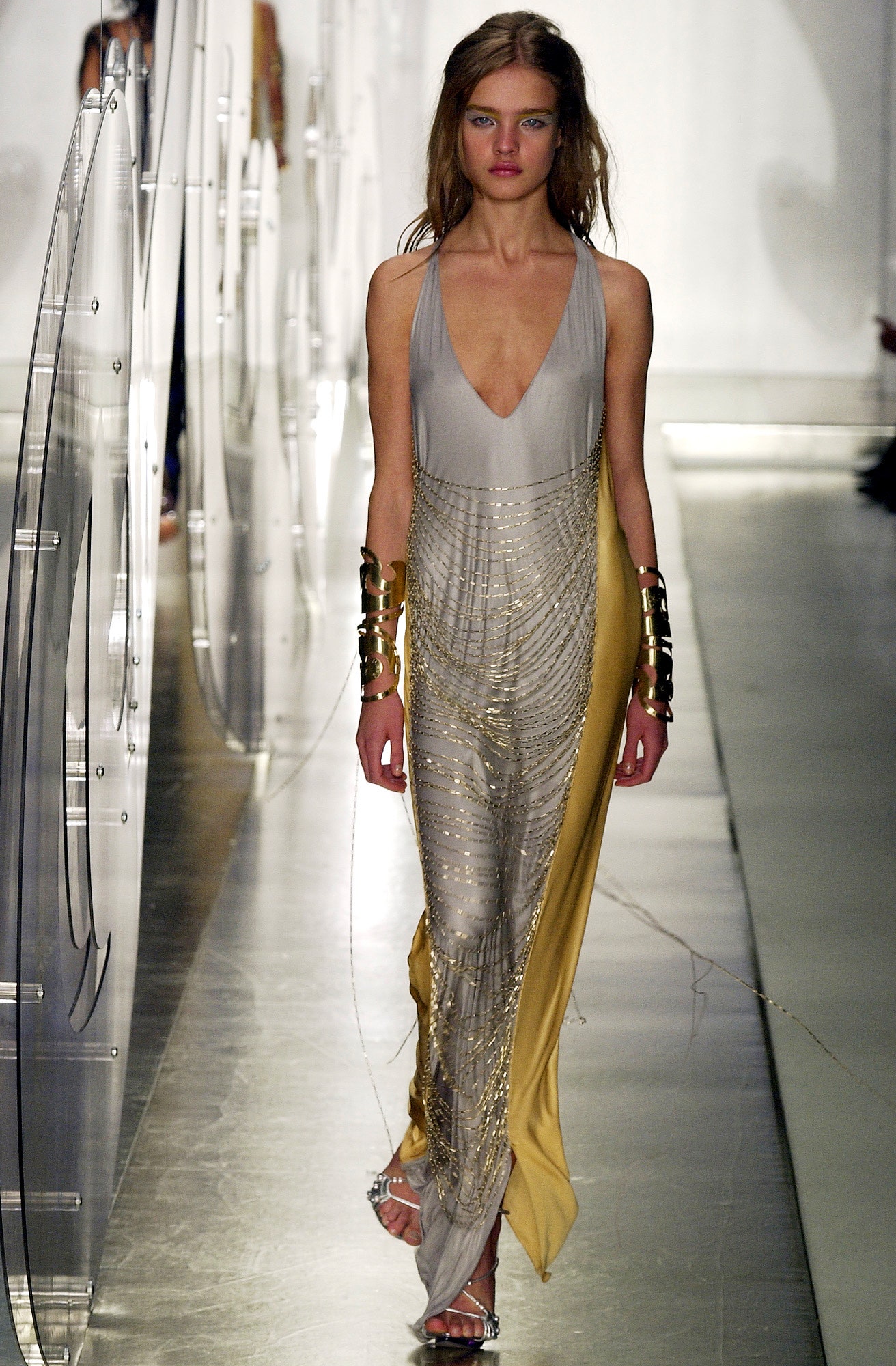 Fendi S/S 03 Look 70