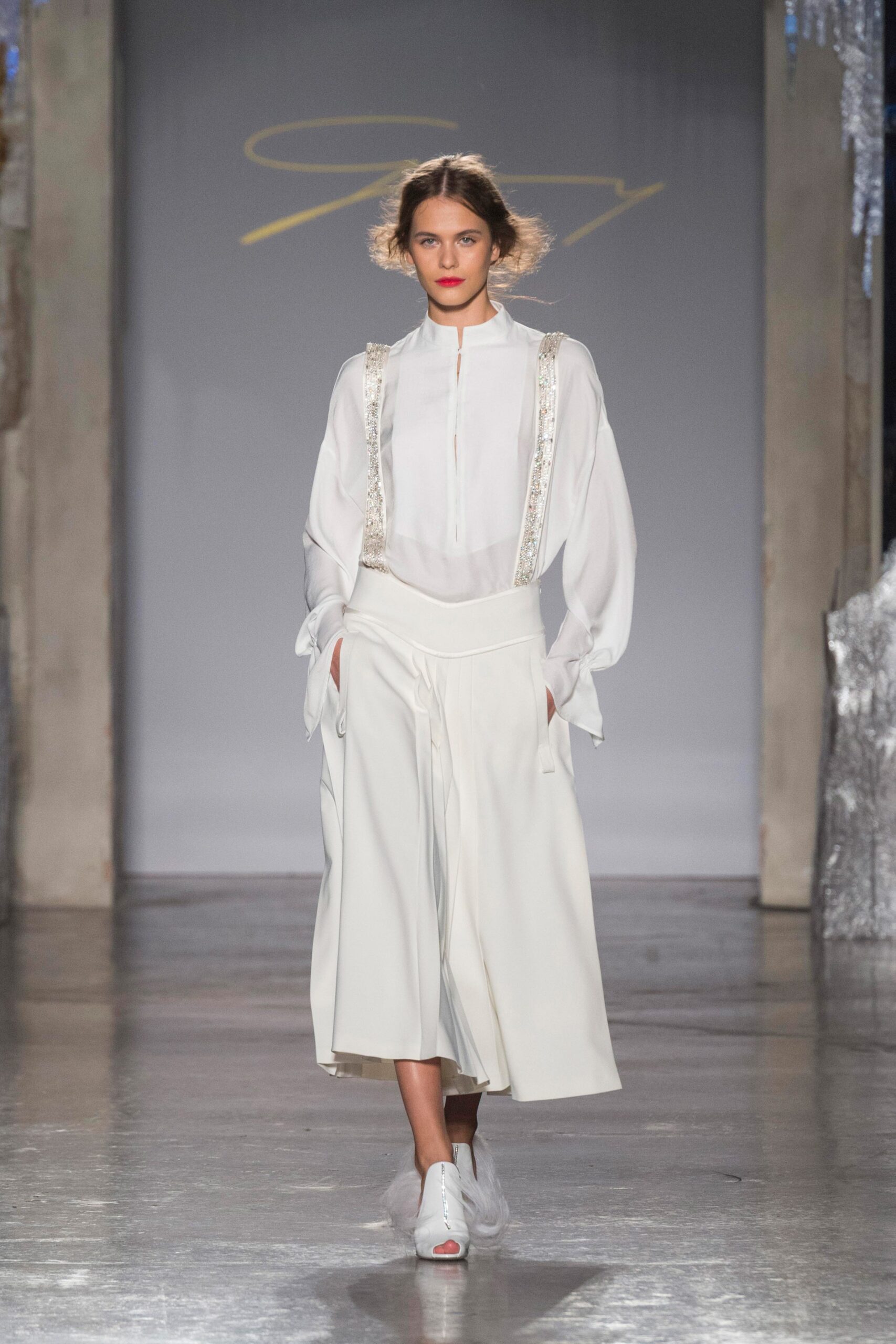 Genny F/W 19 Look 9