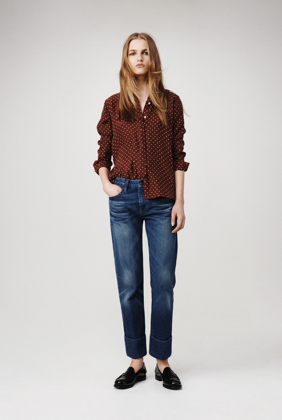 Frame F/W 15 Look 8