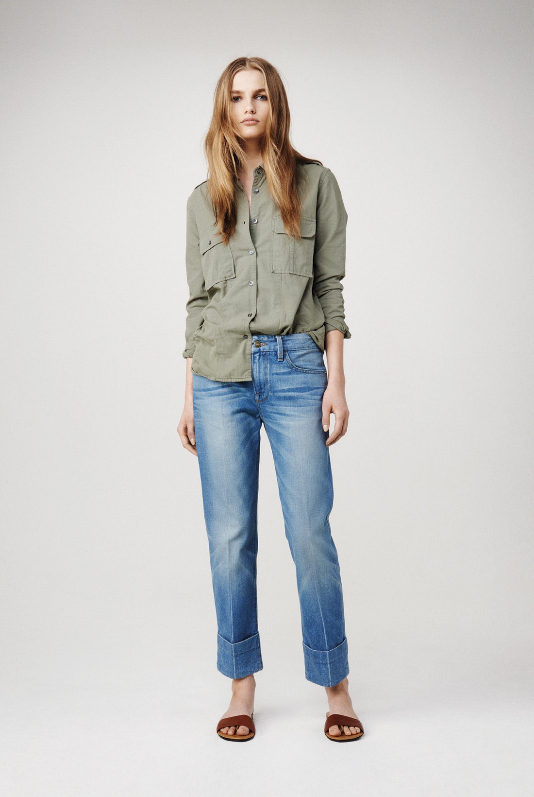 Frame F/W 15 Look 17