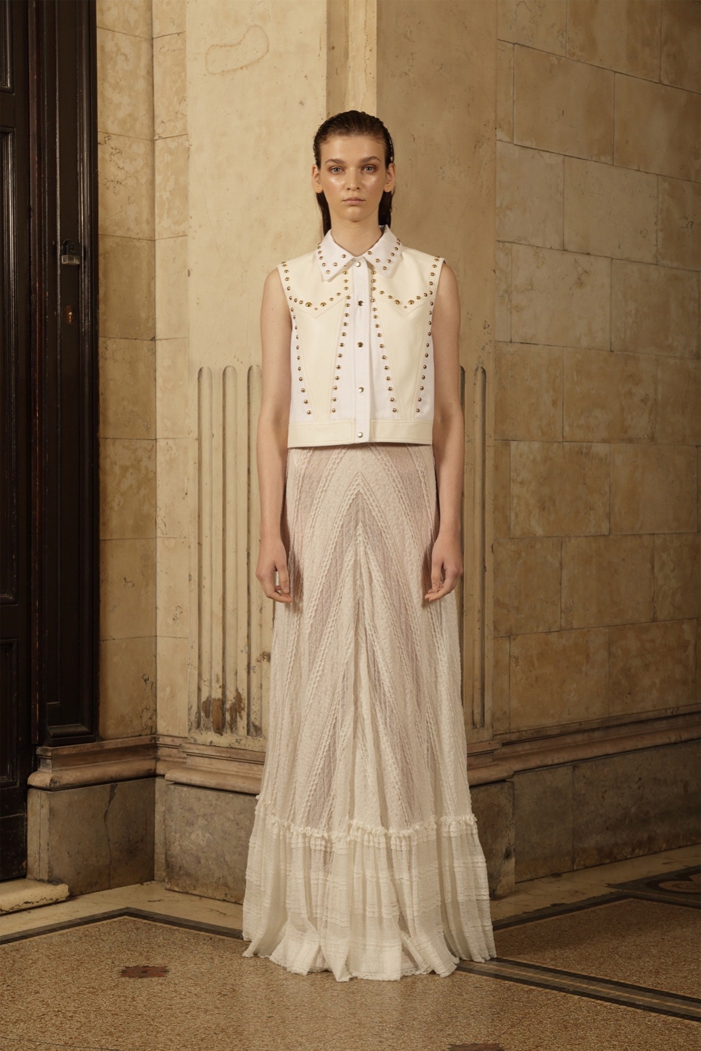 Francesco Scognamiglio Resort 16 Look 7