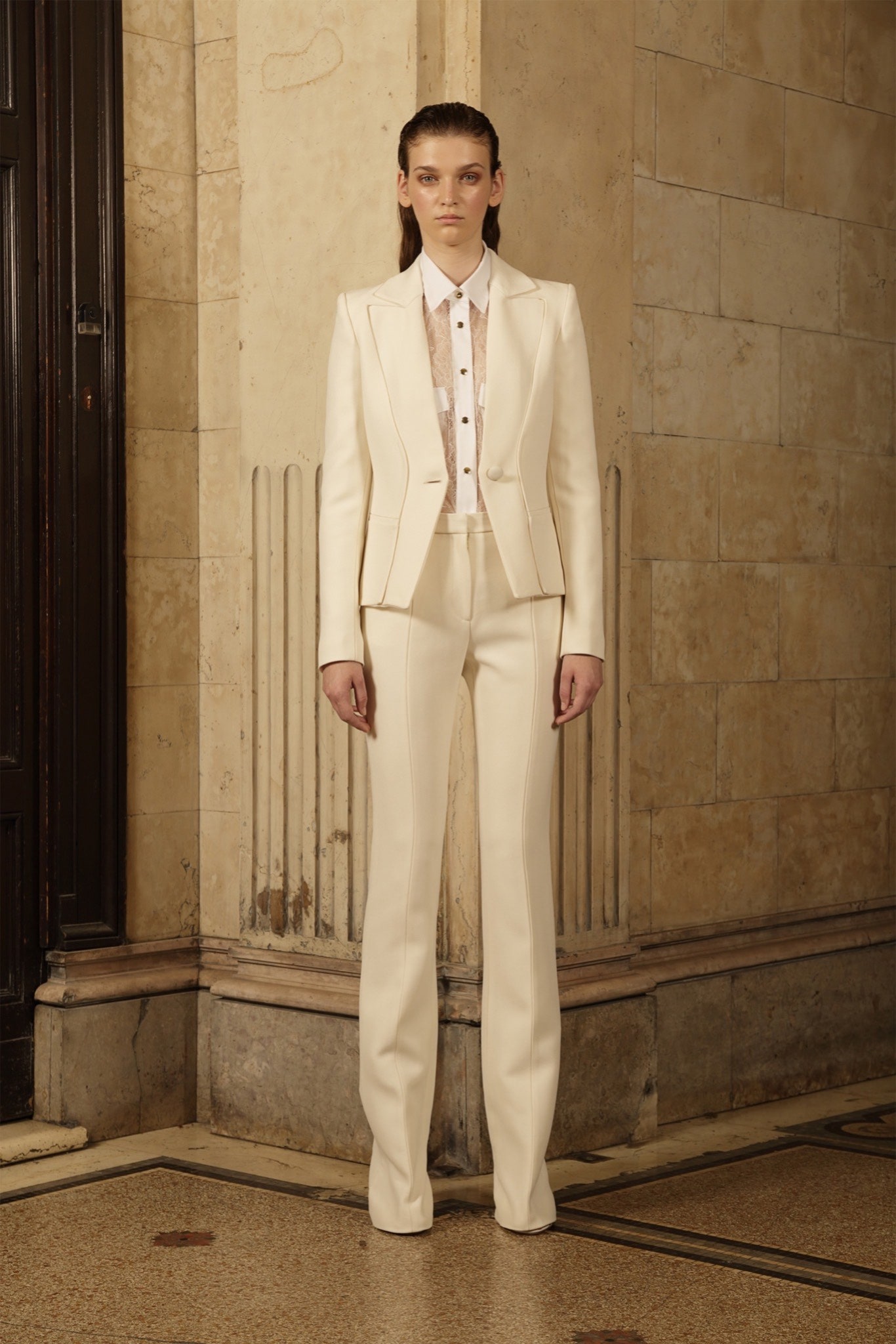 Francesco Scognamiglio Resort 16 Look 8