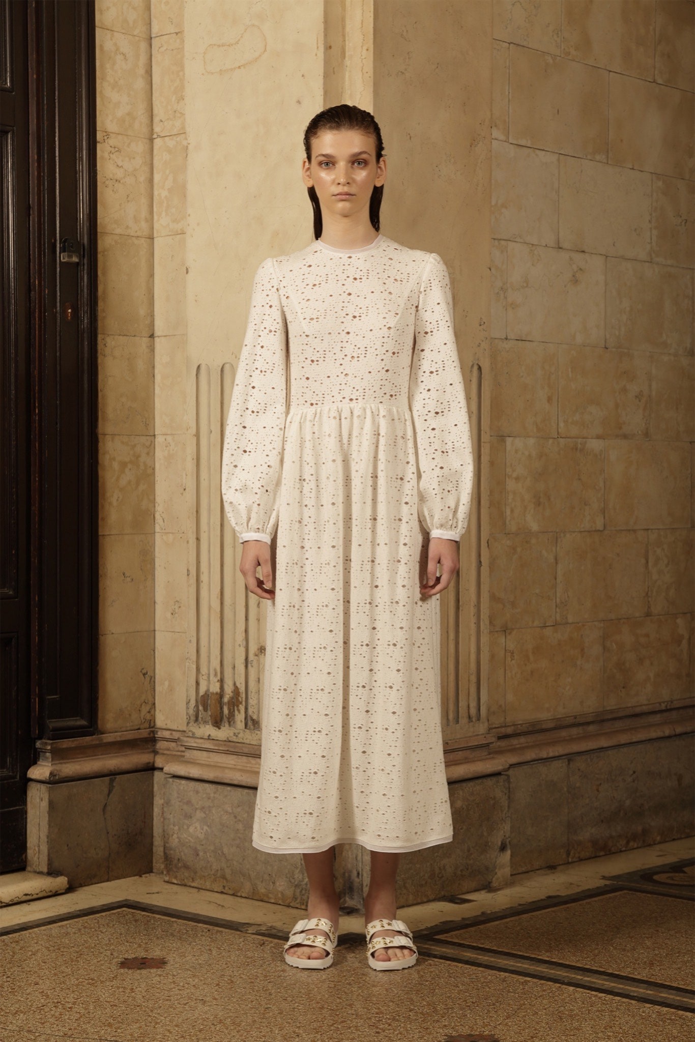 Francesco Scognamiglio Resort 16 Look 10